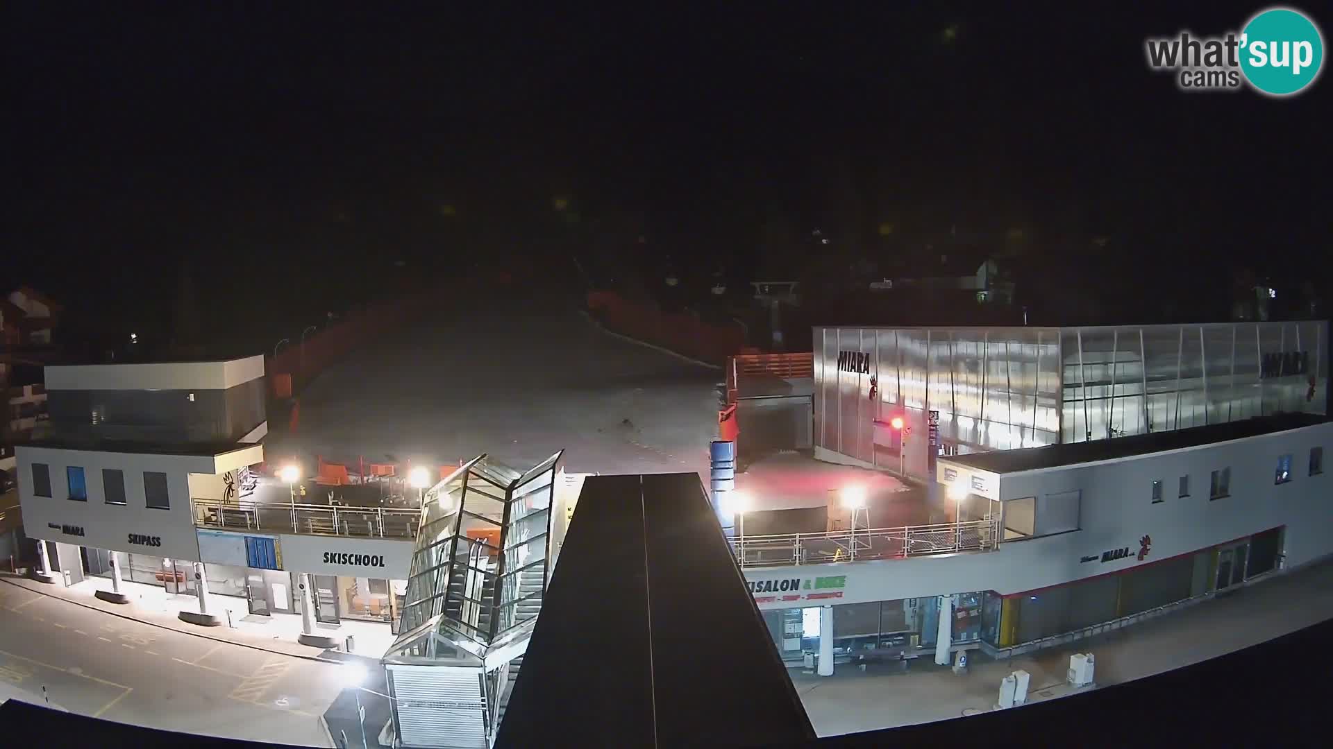 Webcam Kronplatz – Miara Talstation