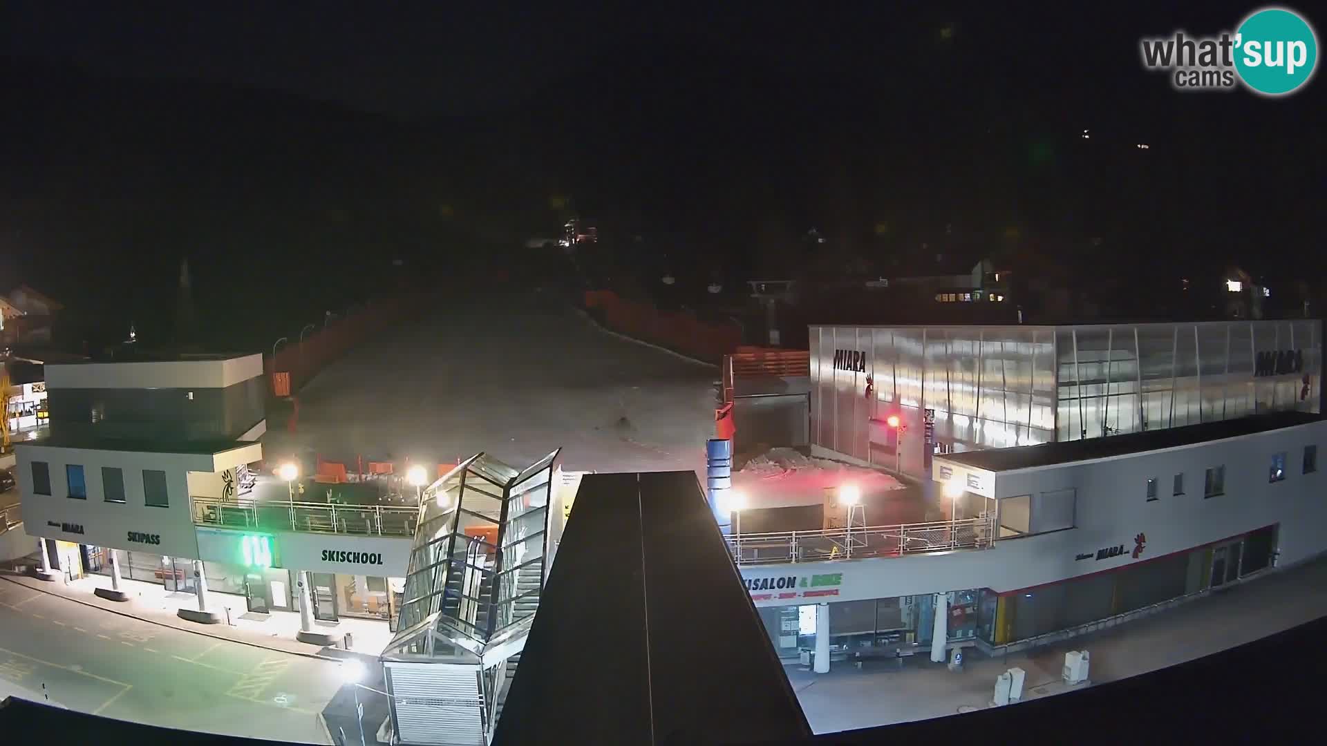 Kronplatz | Webcam Plan de Corones MIARA stazione valle