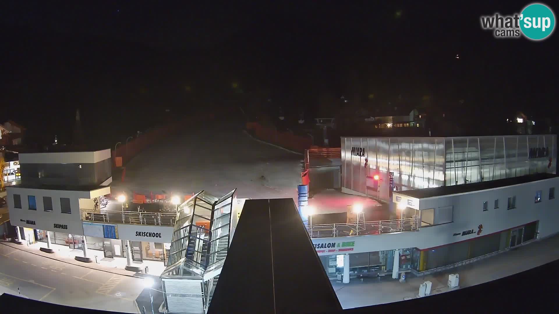 Webcam Kronplatz Miara – la station de vallée