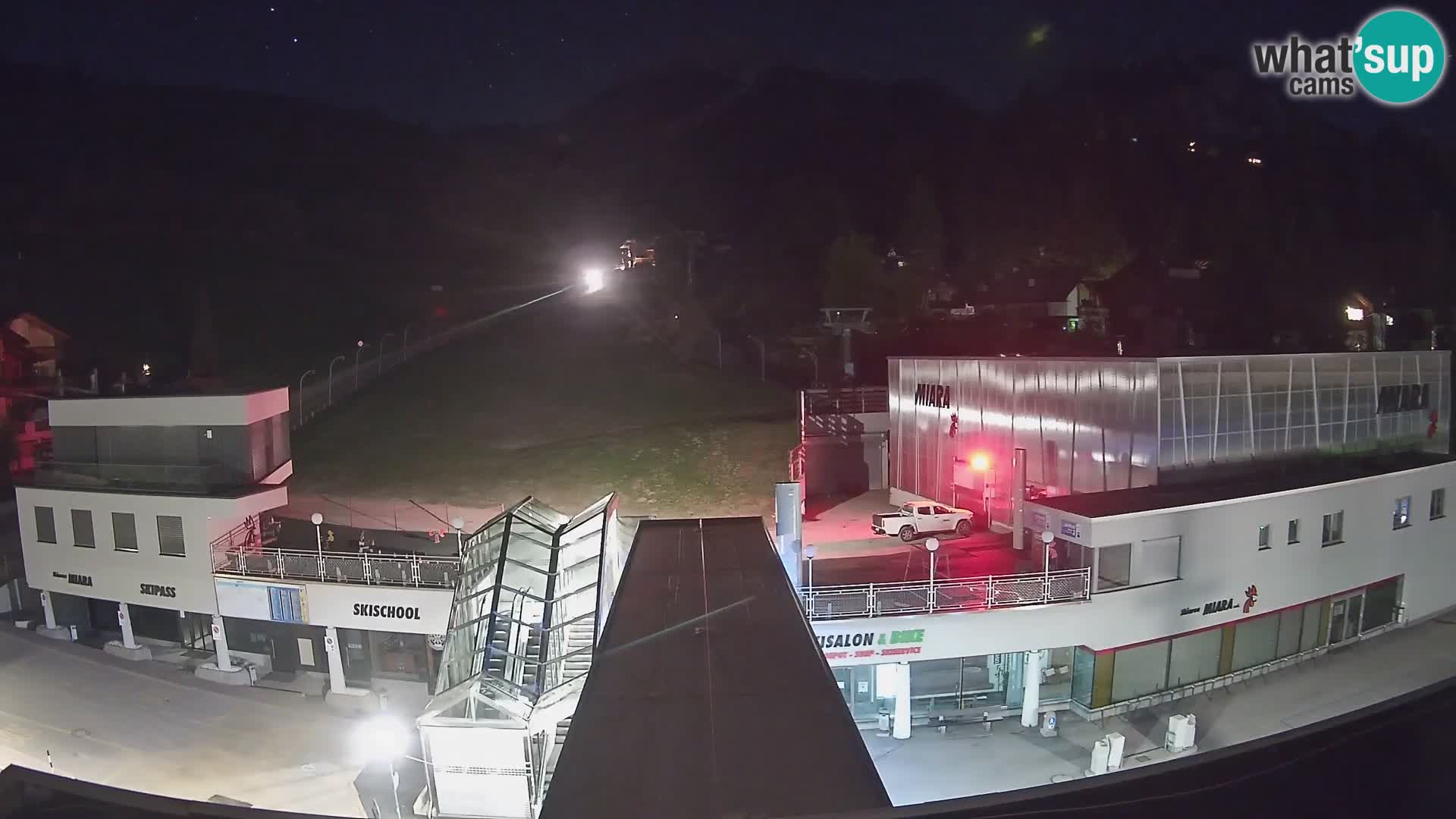 Webcam Kronplatz Miara – la station de vallée