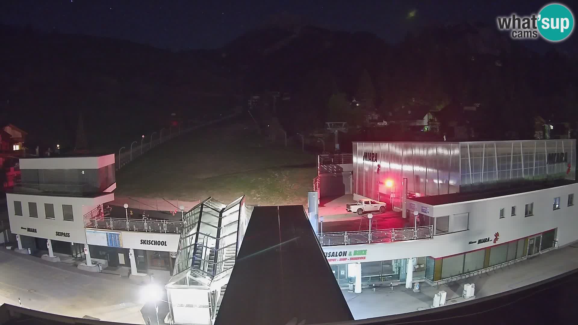 Webcam Kronplatz Miara – la station de vallée