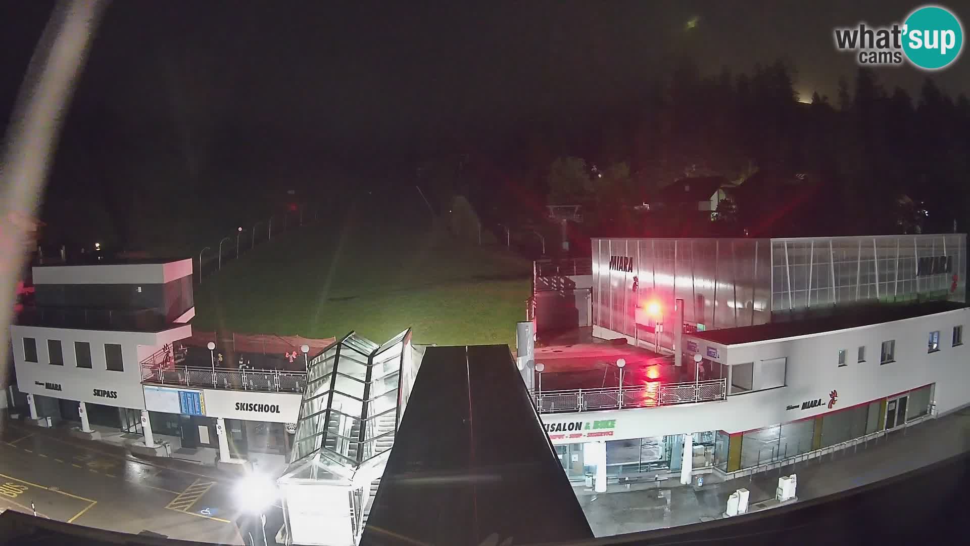 Webcam Kronplatz Miara – la station de vallée