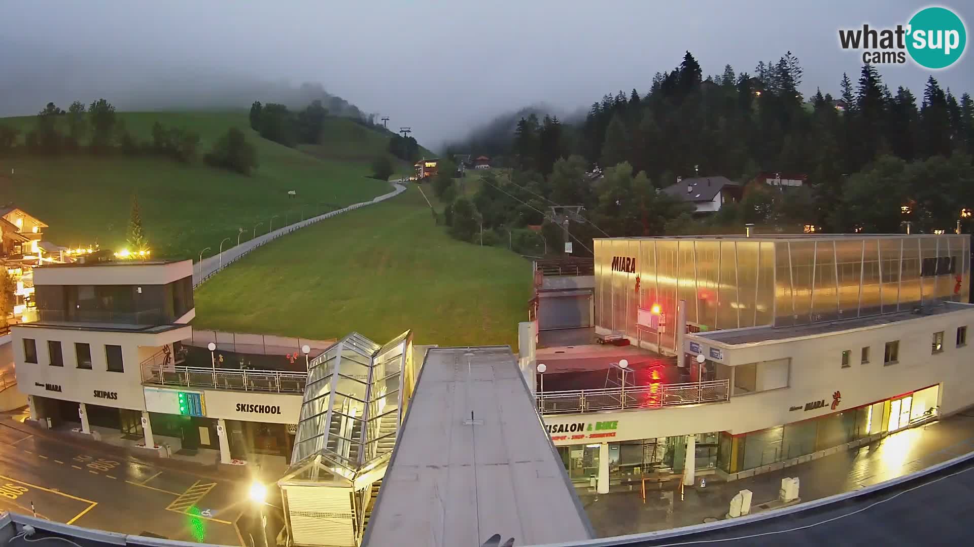 Kronplatz | Webcam Plan de Corones MIARA stazione valle