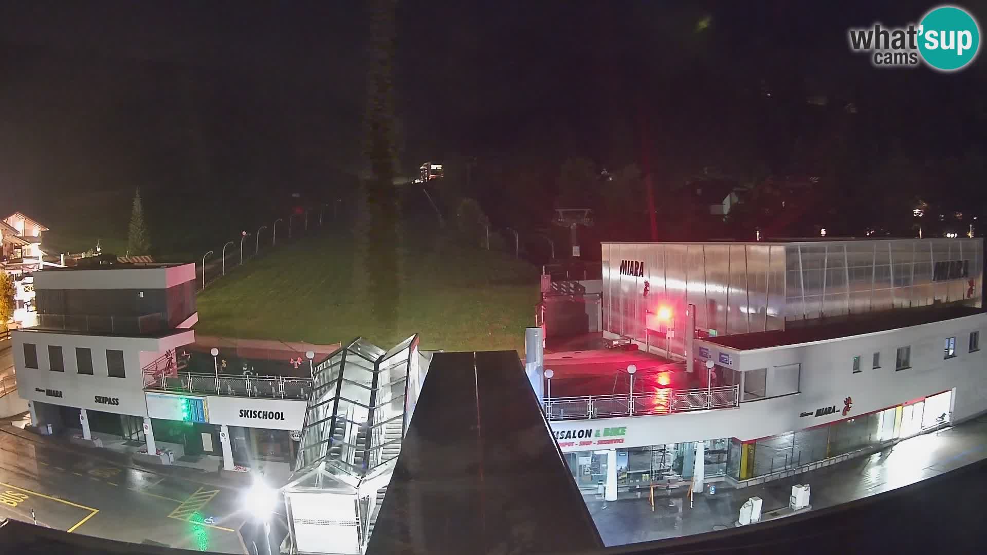 Webcam Kronplatz – Miara Talstation