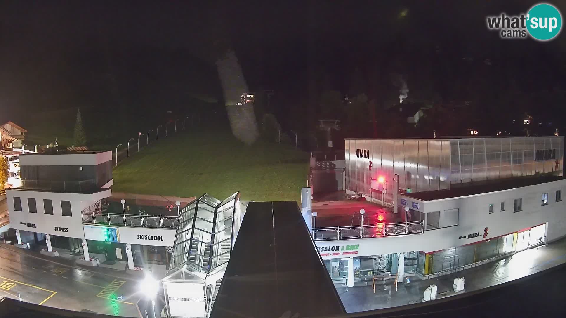 Webcam Kronplatz Miara – la station de vallée