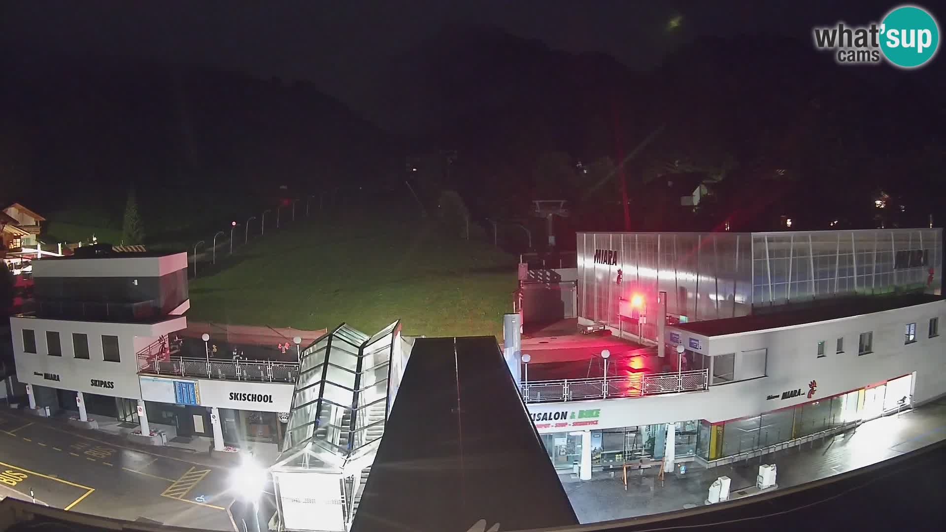 Webcam Kronplatz Miara – la station de vallée