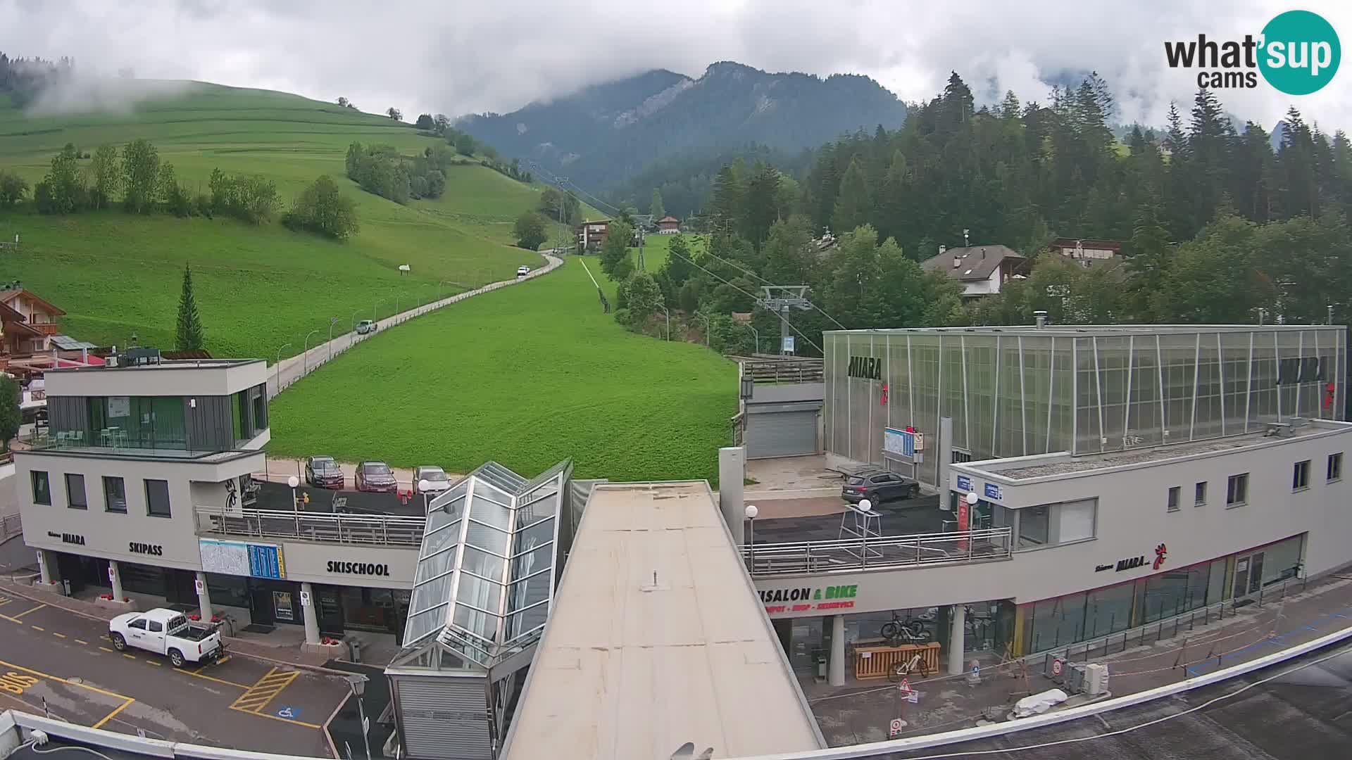 Webcam Kronplatz – Miara Talstation