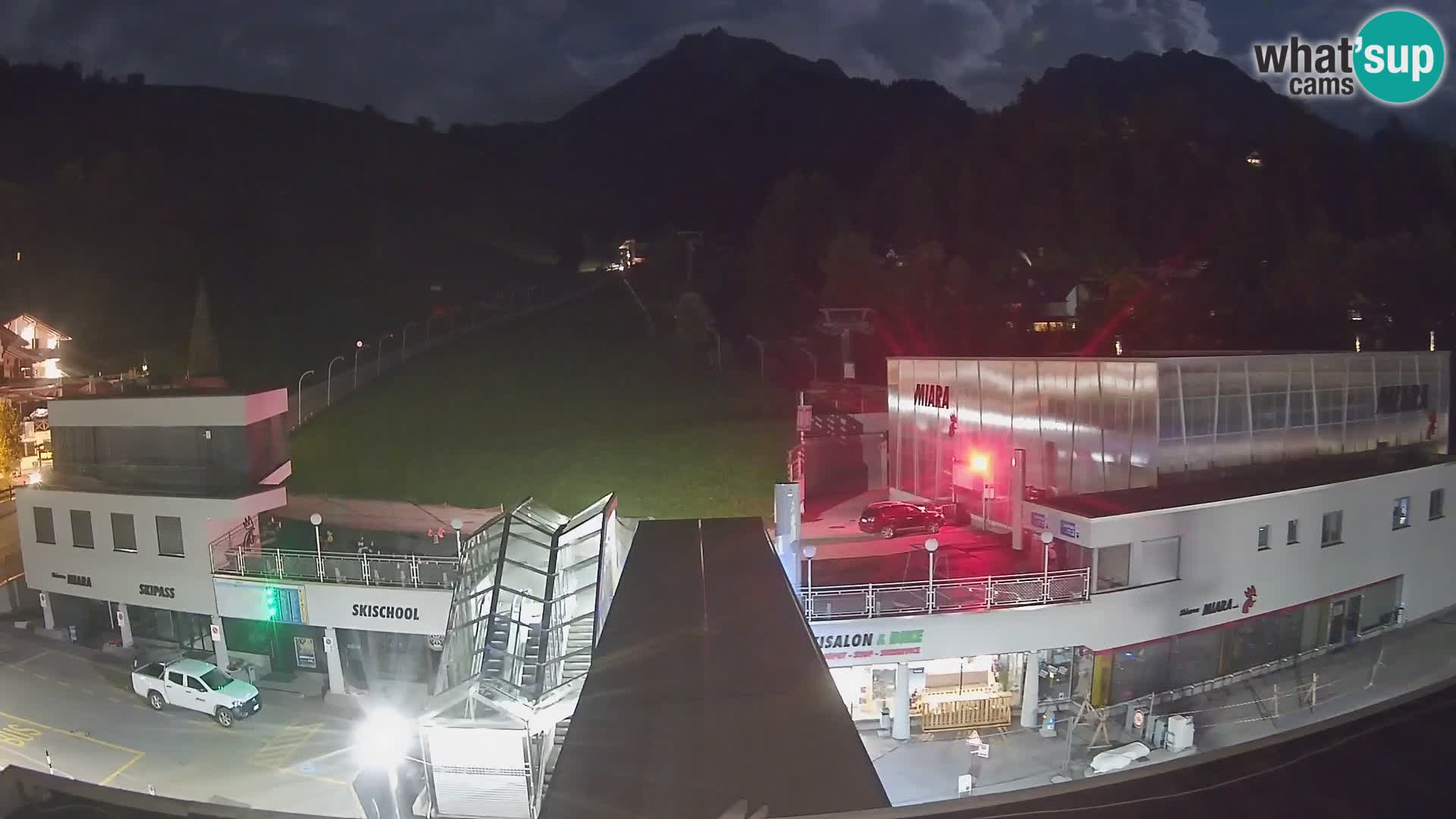 Kronplatz | Webcam Plan de Corones MIARA stazione valle