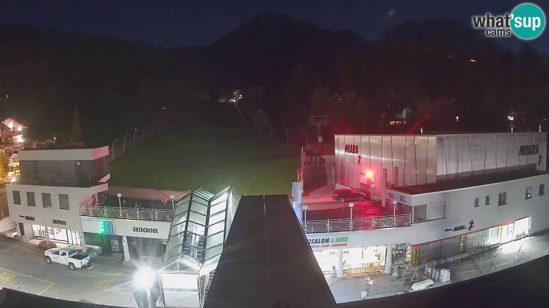 Webcam Kronplatz Miara – la station de vallée