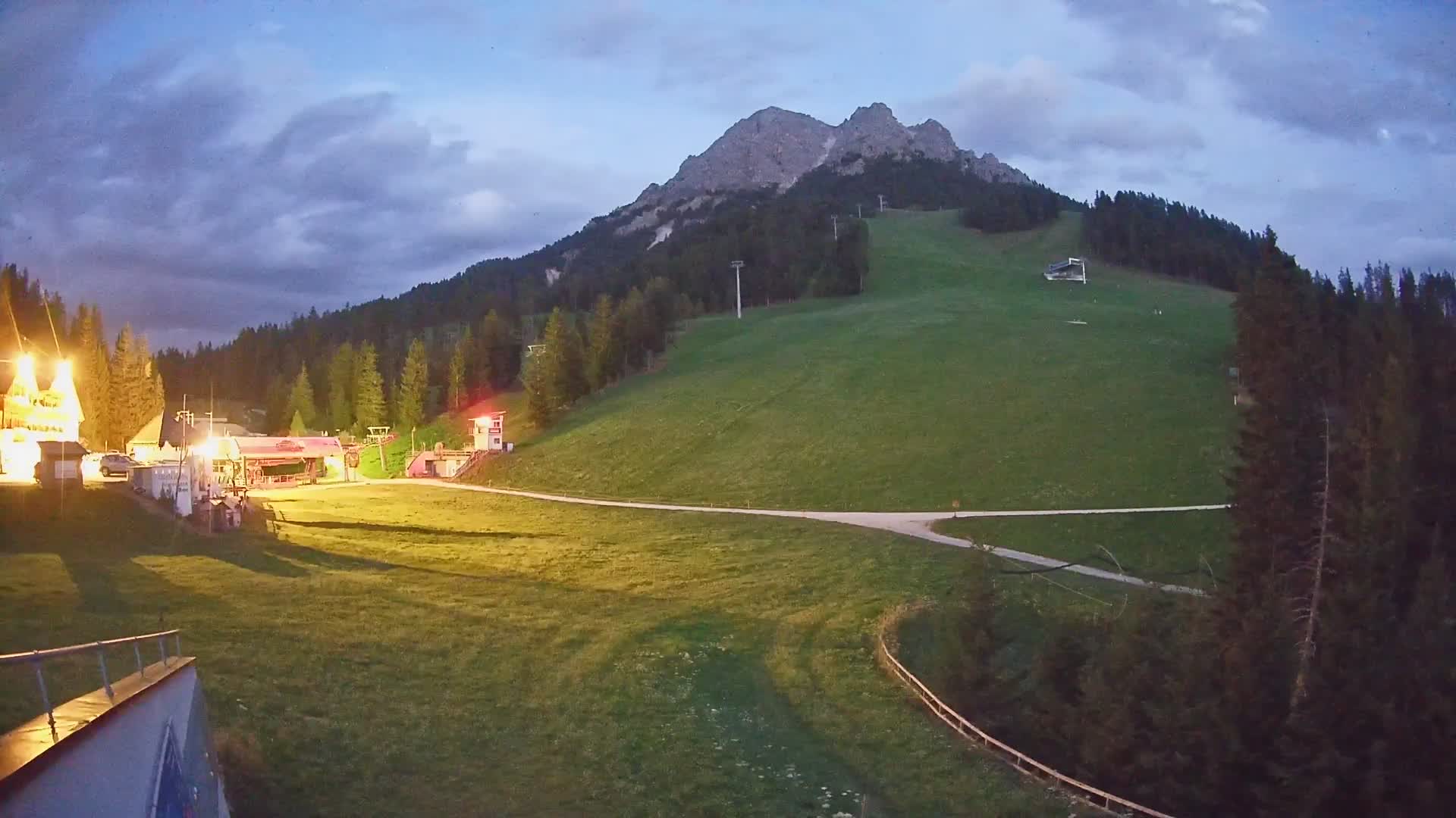 Pre da Peres – Station de Ski Kronplatz – Col Furcia