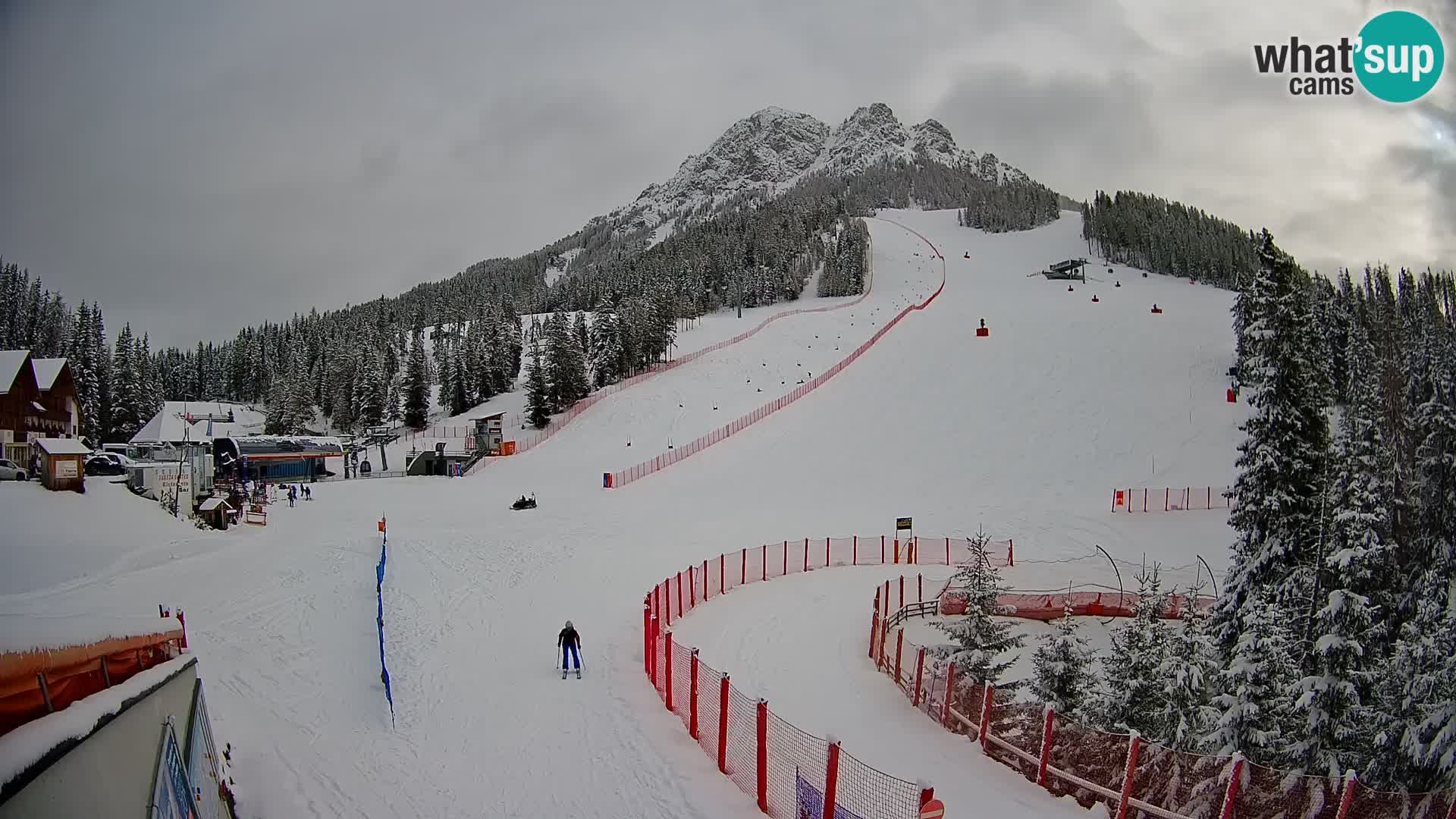 Pre da Peres – Smučišče Kronplatz – Passo Forcia