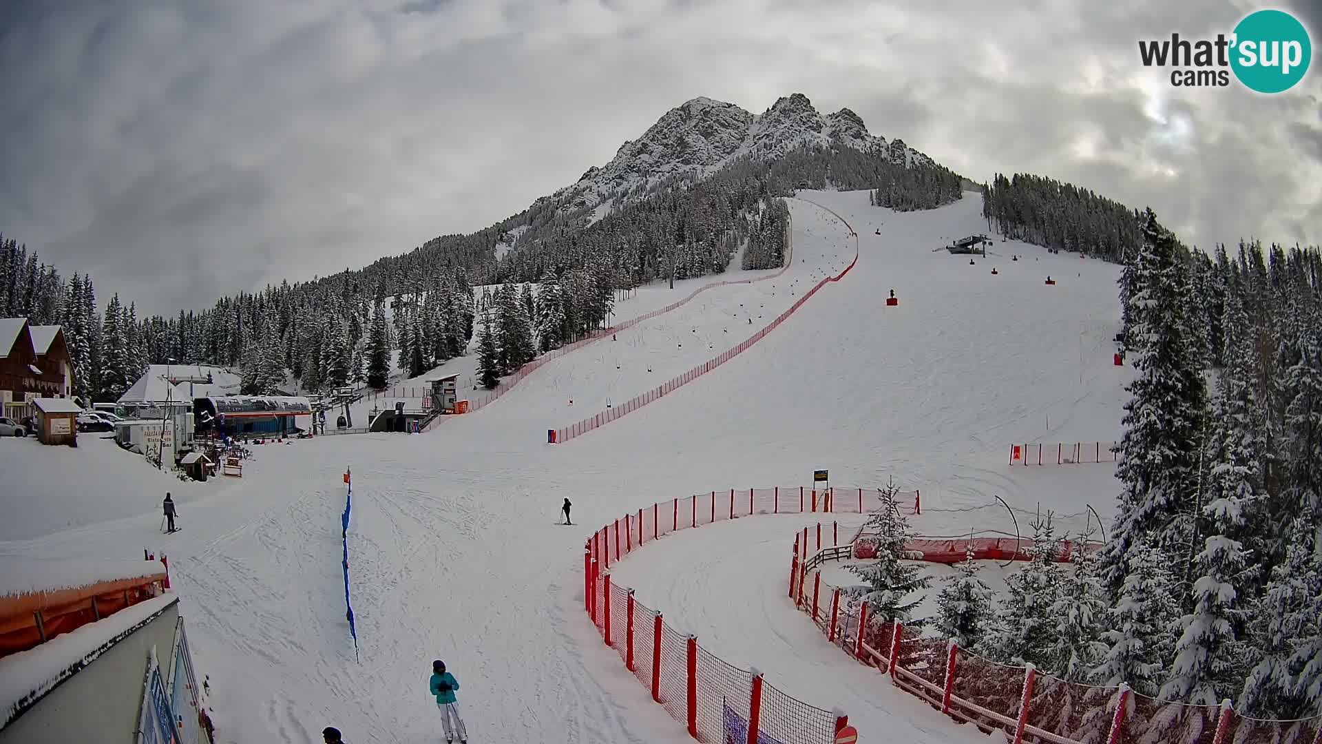 Pre da Peres – Smučišče Kronplatz – Passo Forcia