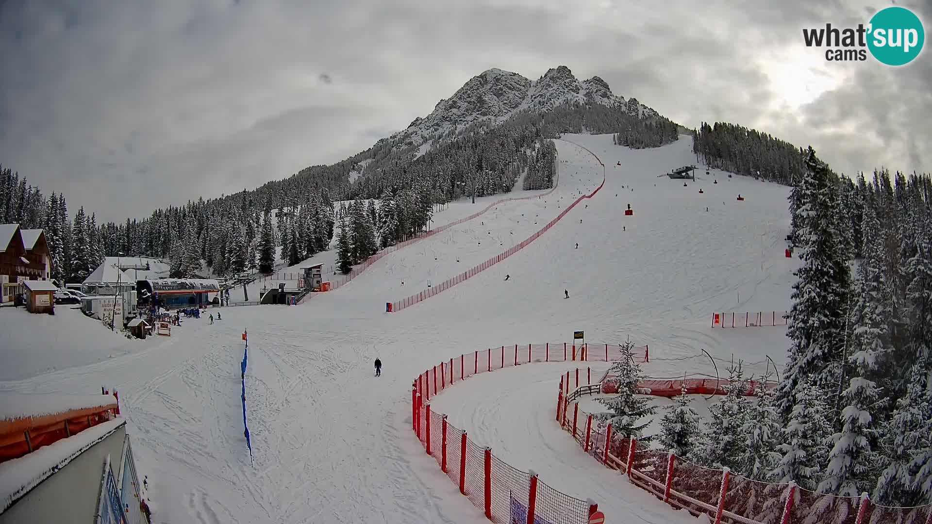 Pre da Peres – Smučišče Kronplatz – Passo Forcia