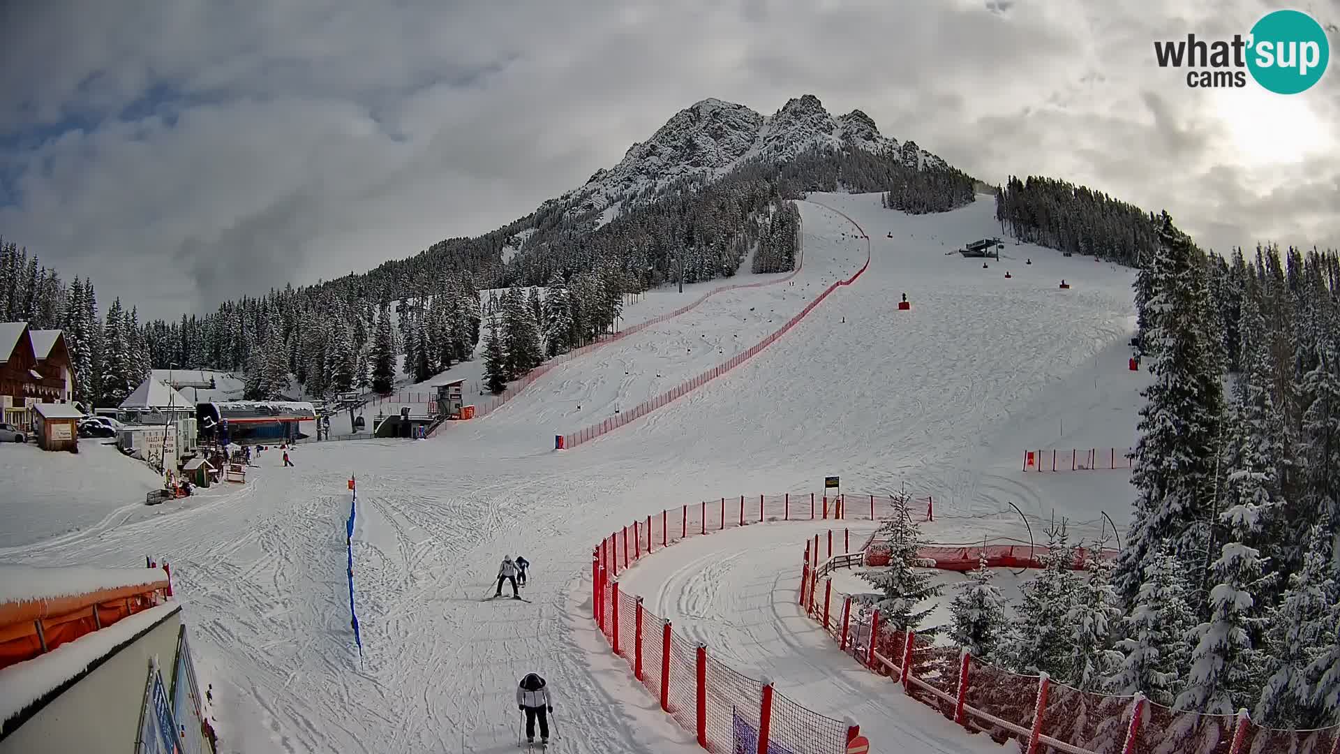 Pre da Peres – Smučišče Kronplatz – Passo Forcia