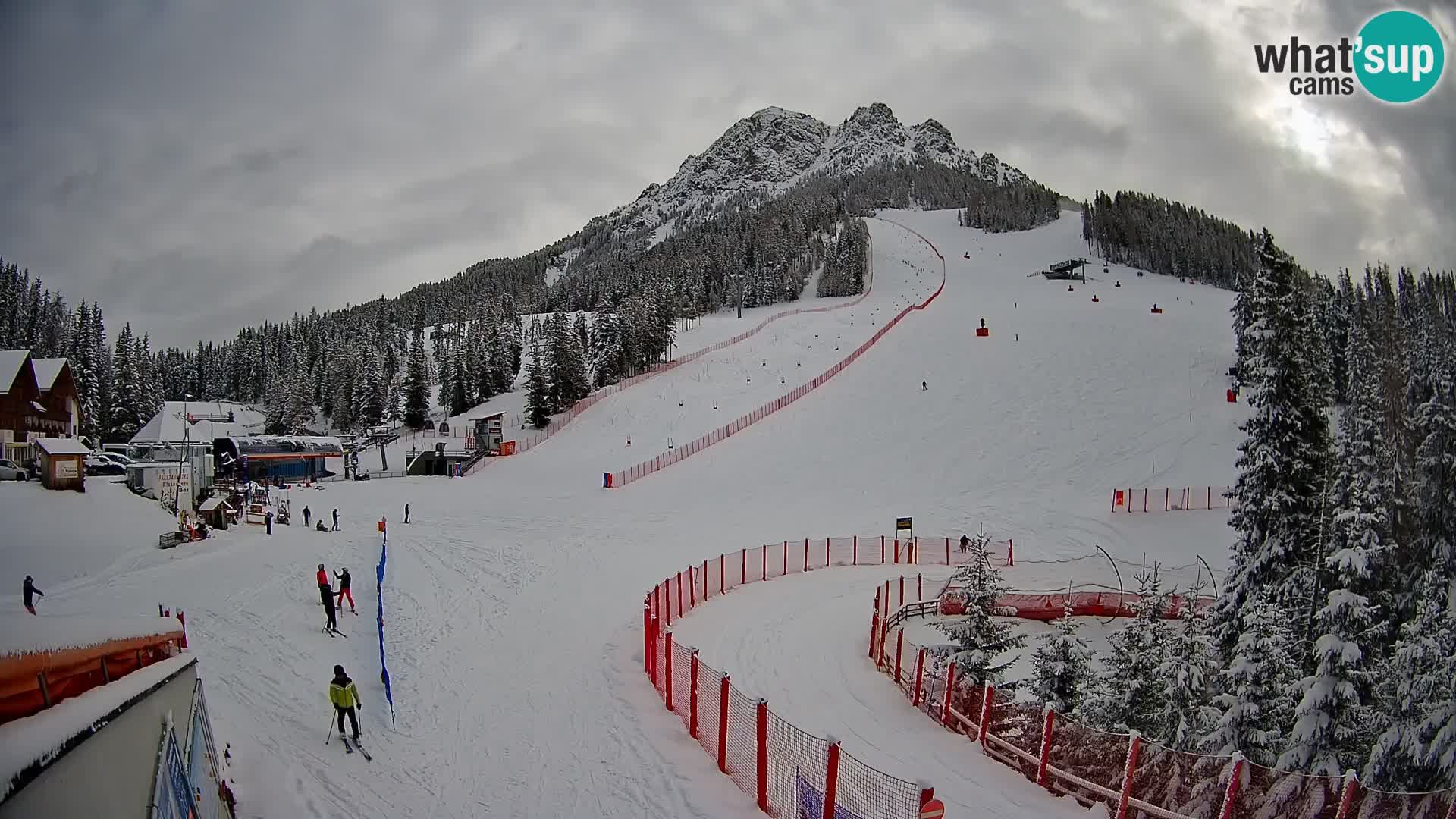 Pre da Peres – Skigebiet Kronplatz – Furkelpass