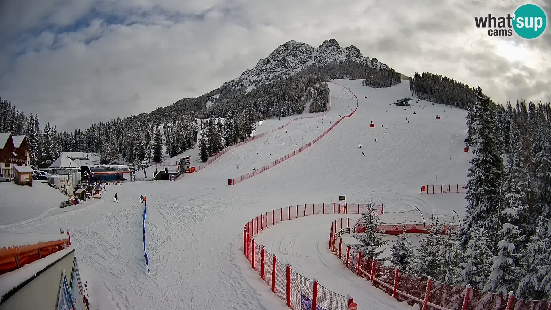 Pre da Peres – Skigebiet Kronplatz – Furkelpass