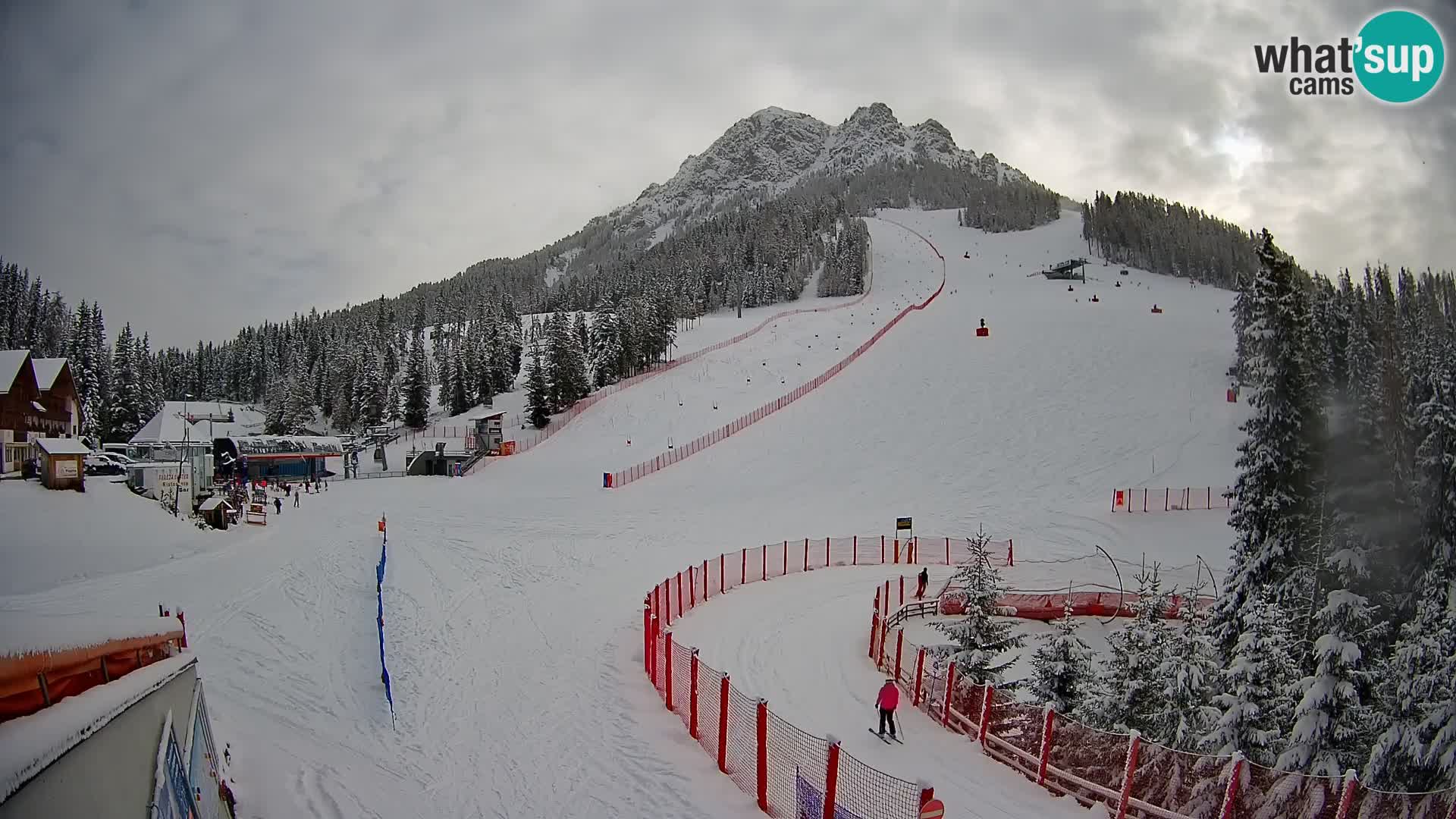 Pre da Peres – Skijalište Kronplatz – Passo Forcia