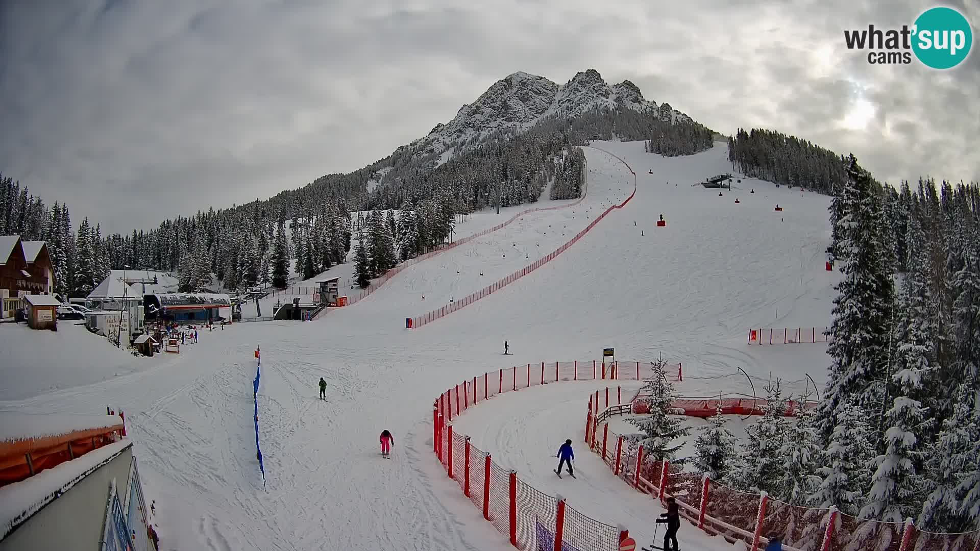 Pre da Peres – Skijalište Kronplatz – Passo Forcia