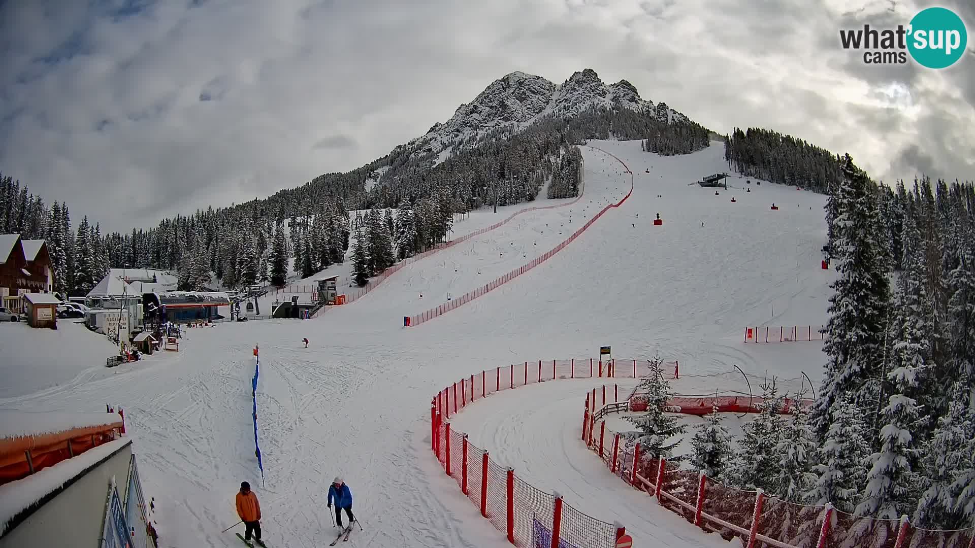 Pre da Peres – Skigebiet Kronplatz – Furkelpass