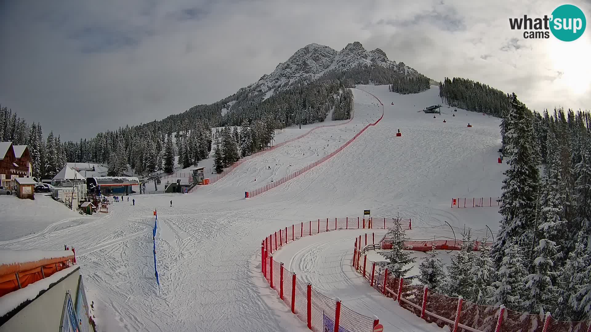 Pre da Peres – Smučišče Kronplatz – Passo Forcia