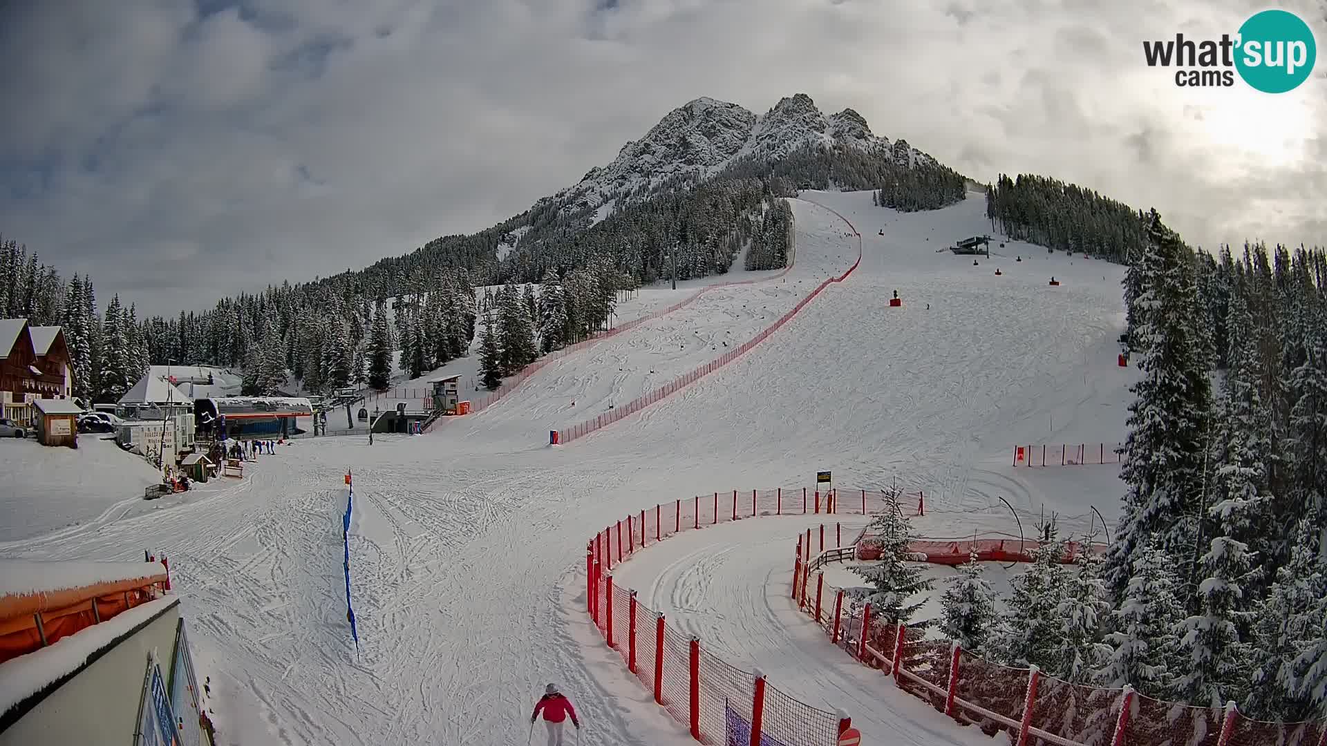 Pre da Peres – Skigebiet Kronplatz – Furkelpass