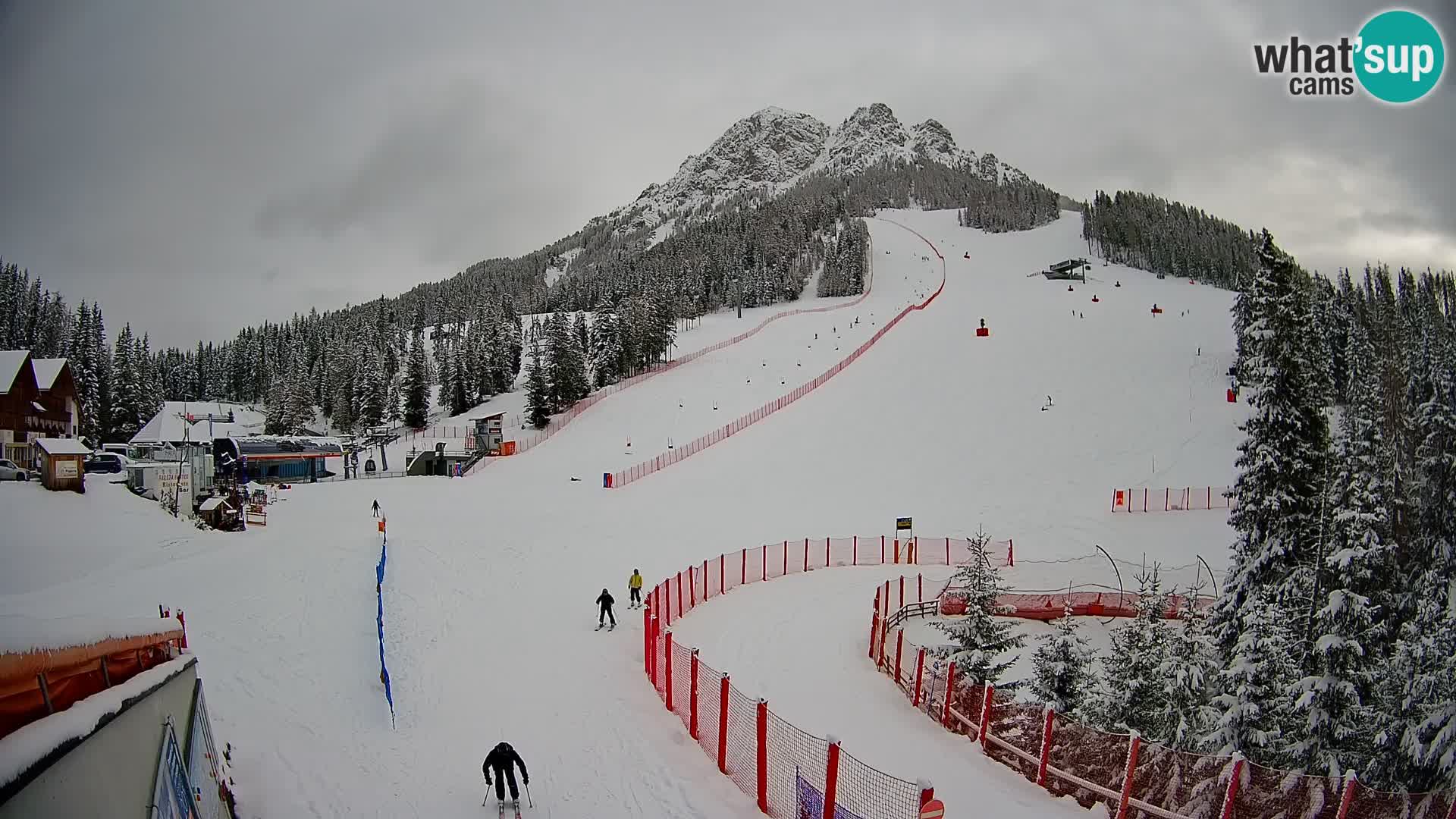 Pre da Peres – Smučišče Kronplatz – Passo Forcia