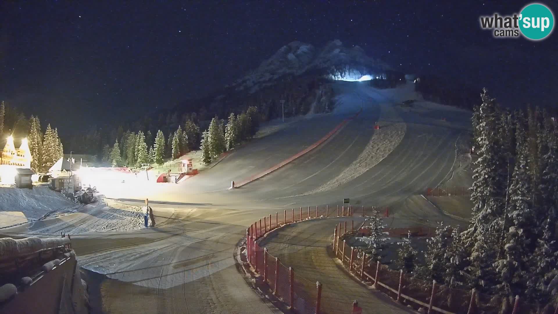 Pre da Peres – Skigebiet Kronplatz – Furkelpass