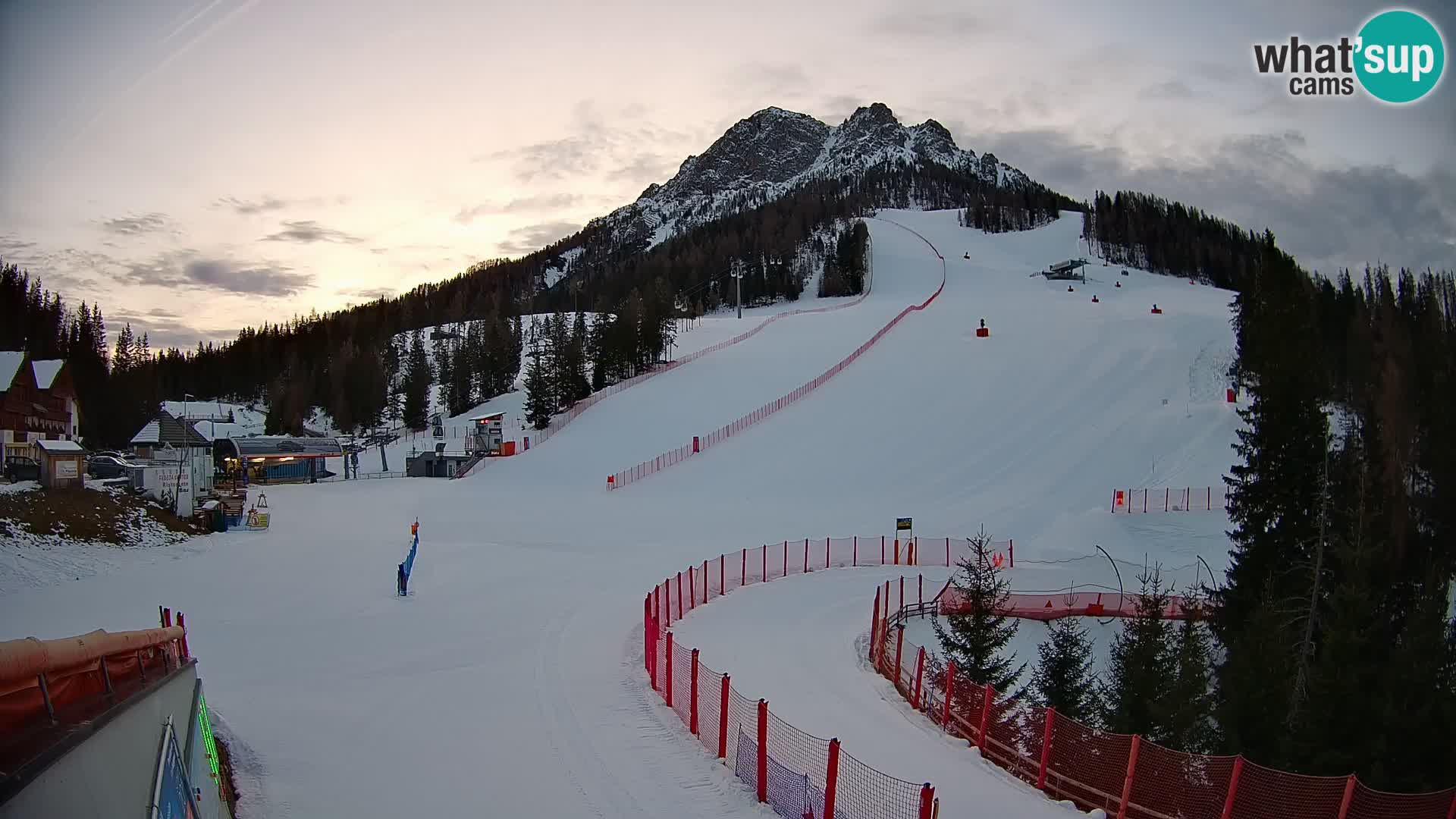 Pre da Peres – Smučišče Kronplatz – Passo Forcia