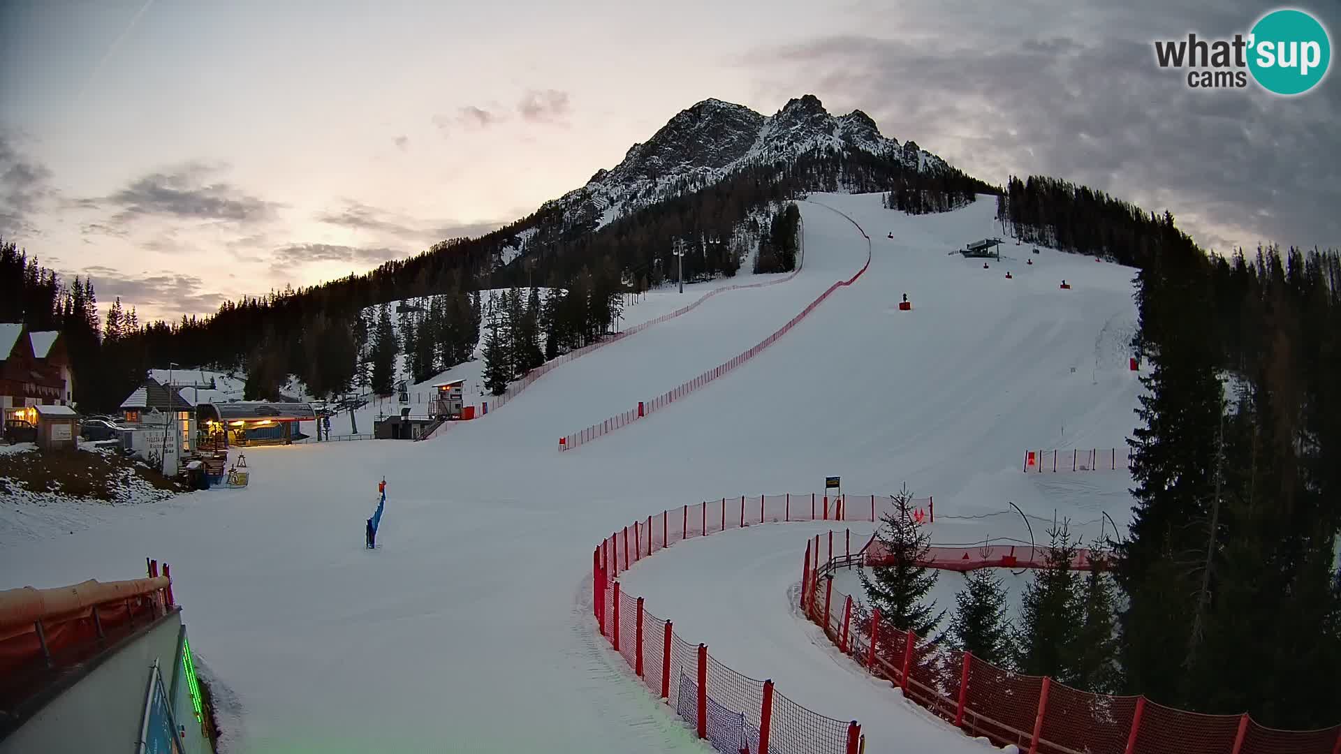 Pre da Peres – Smučišče Kronplatz – Passo Forcia