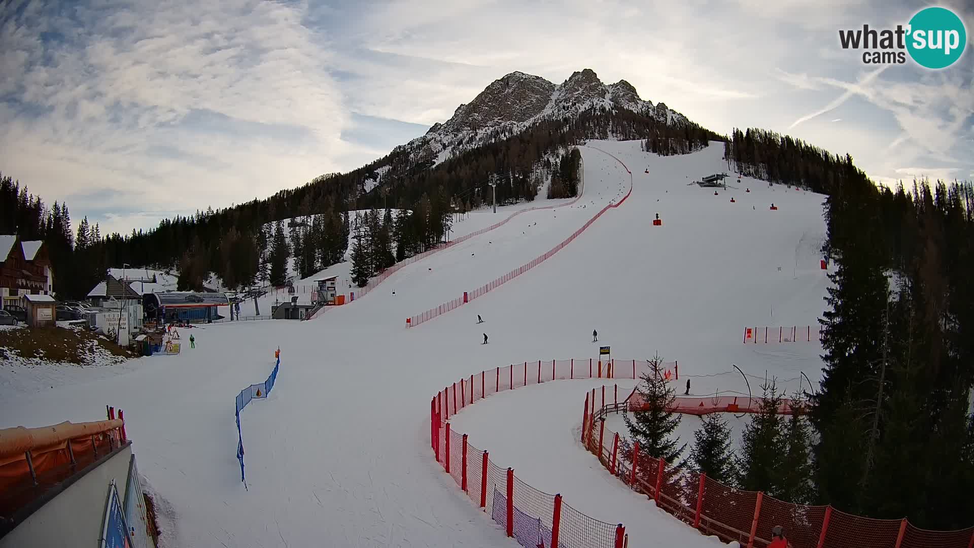 Pre da Peres – Smučišče Kronplatz – Passo Forcia