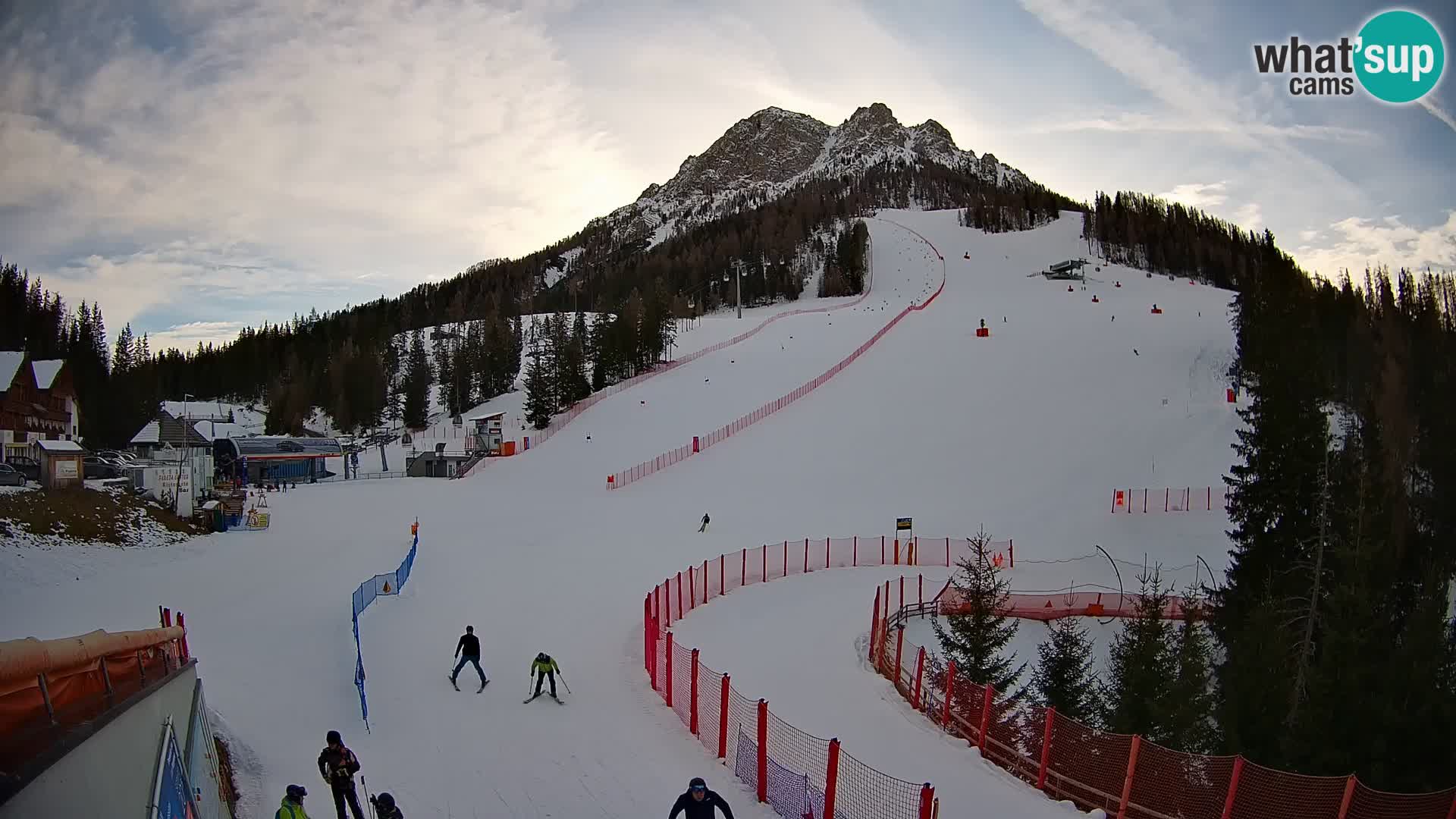 Pre da Peres – Smučišče Kronplatz – Passo Forcia