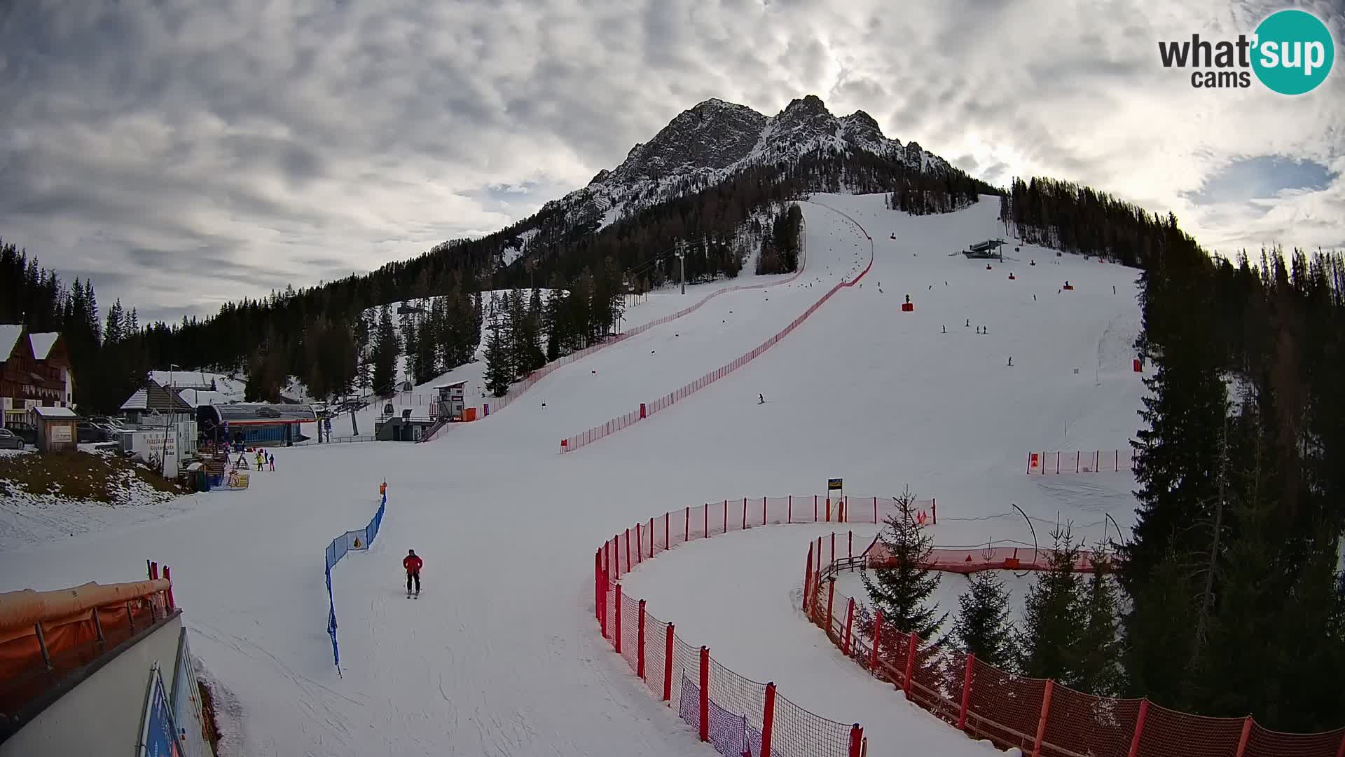 Pre da Peres – Smučišče Kronplatz – Passo Forcia