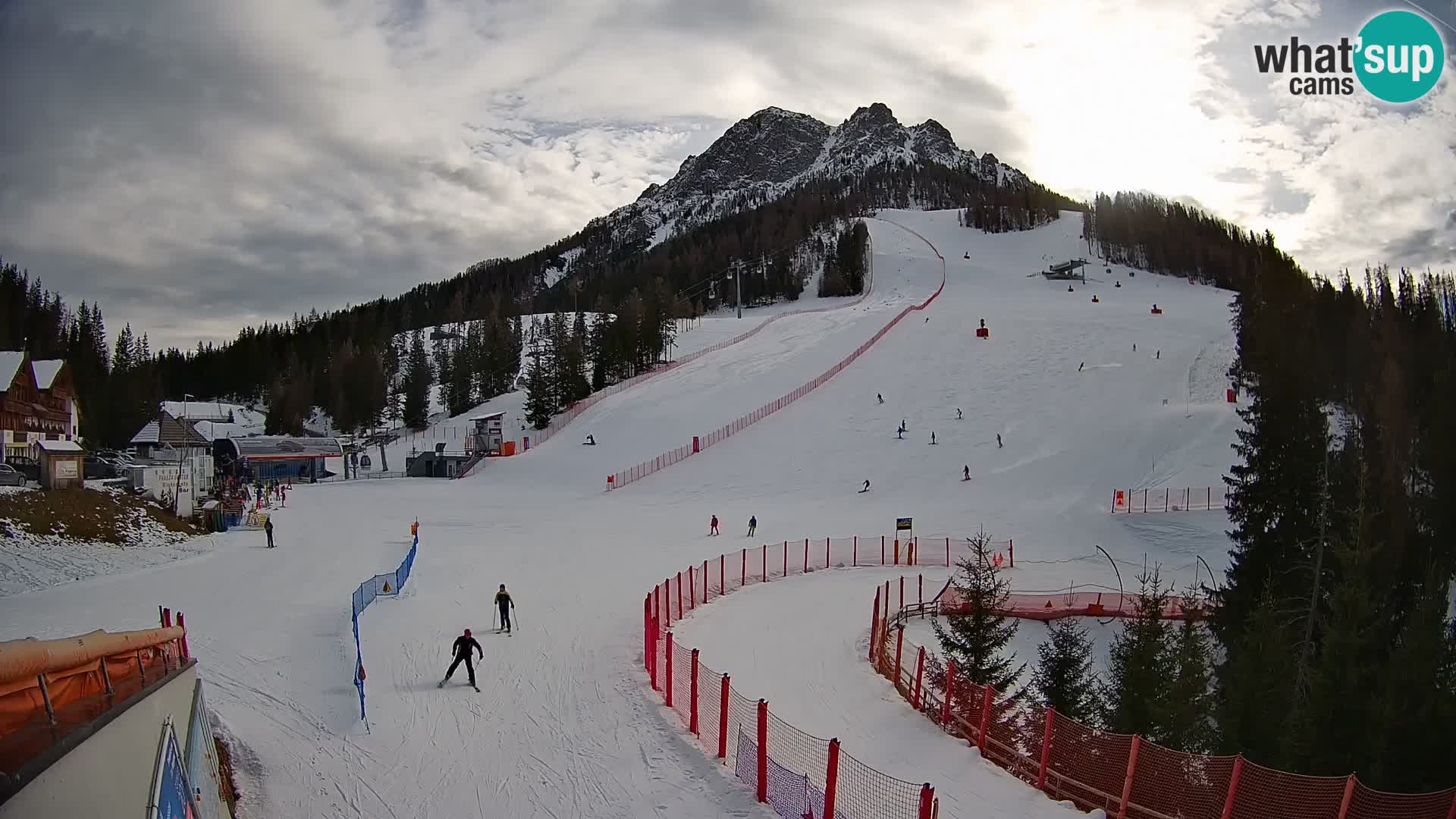 Pre da Peres – Smučišče Kronplatz – Passo Forcia