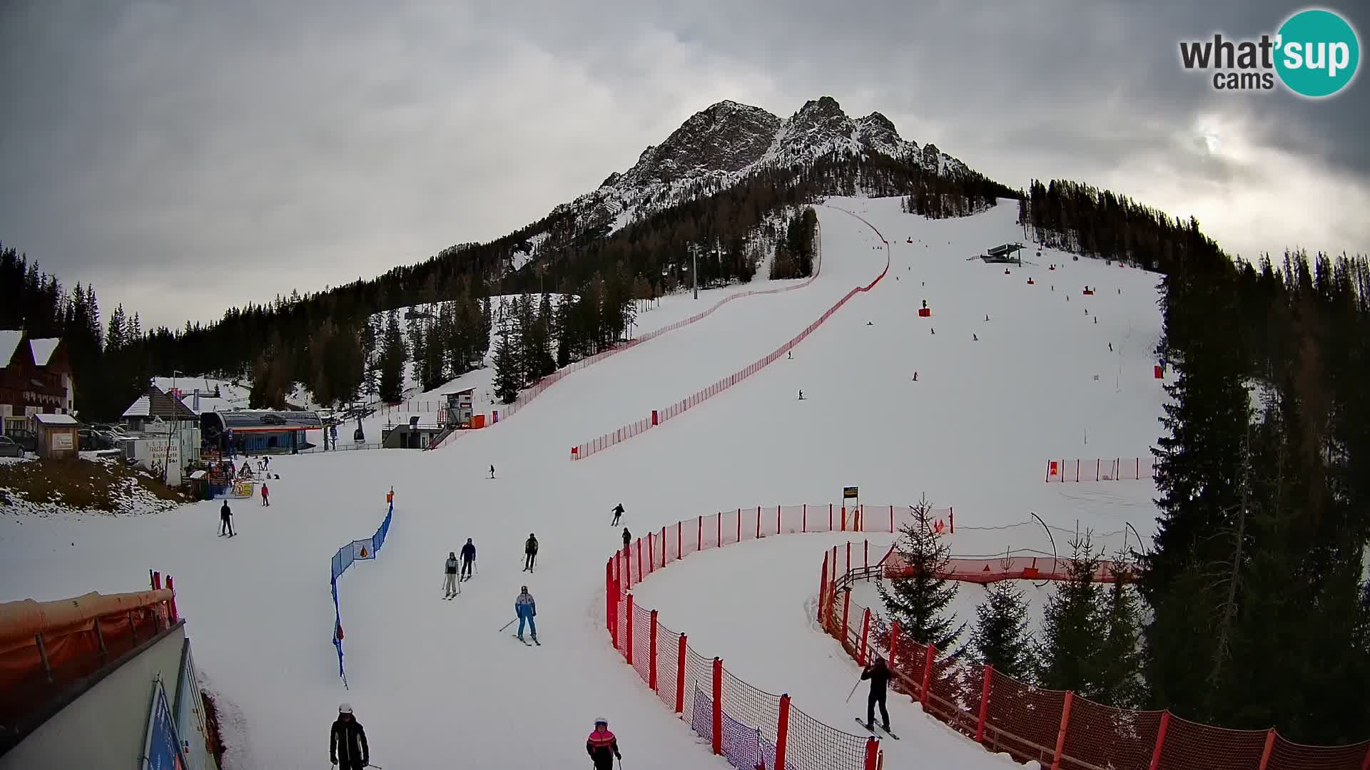 Pre da Peres – Smučišče Kronplatz – Passo Forcia