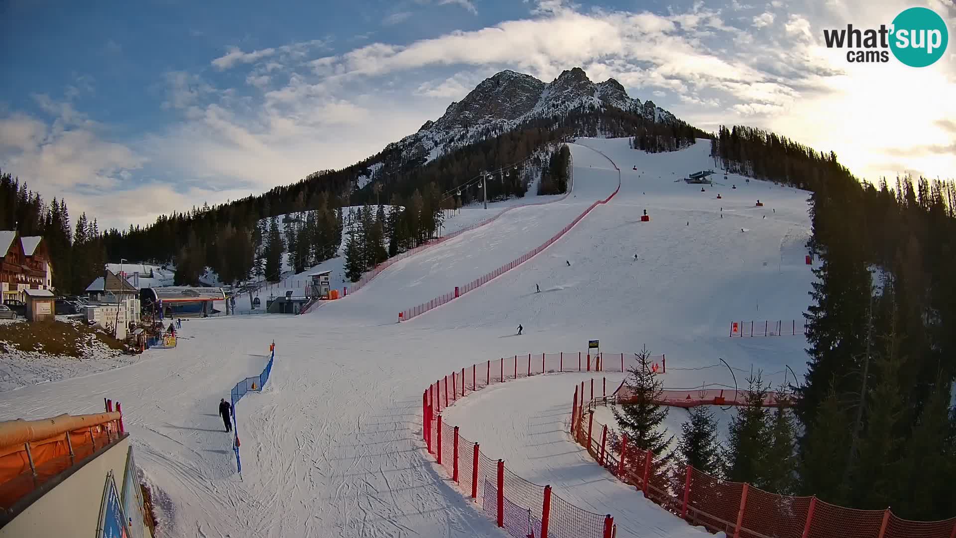 Pre da Peres – Skigebiet Kronplatz – Furkelpass