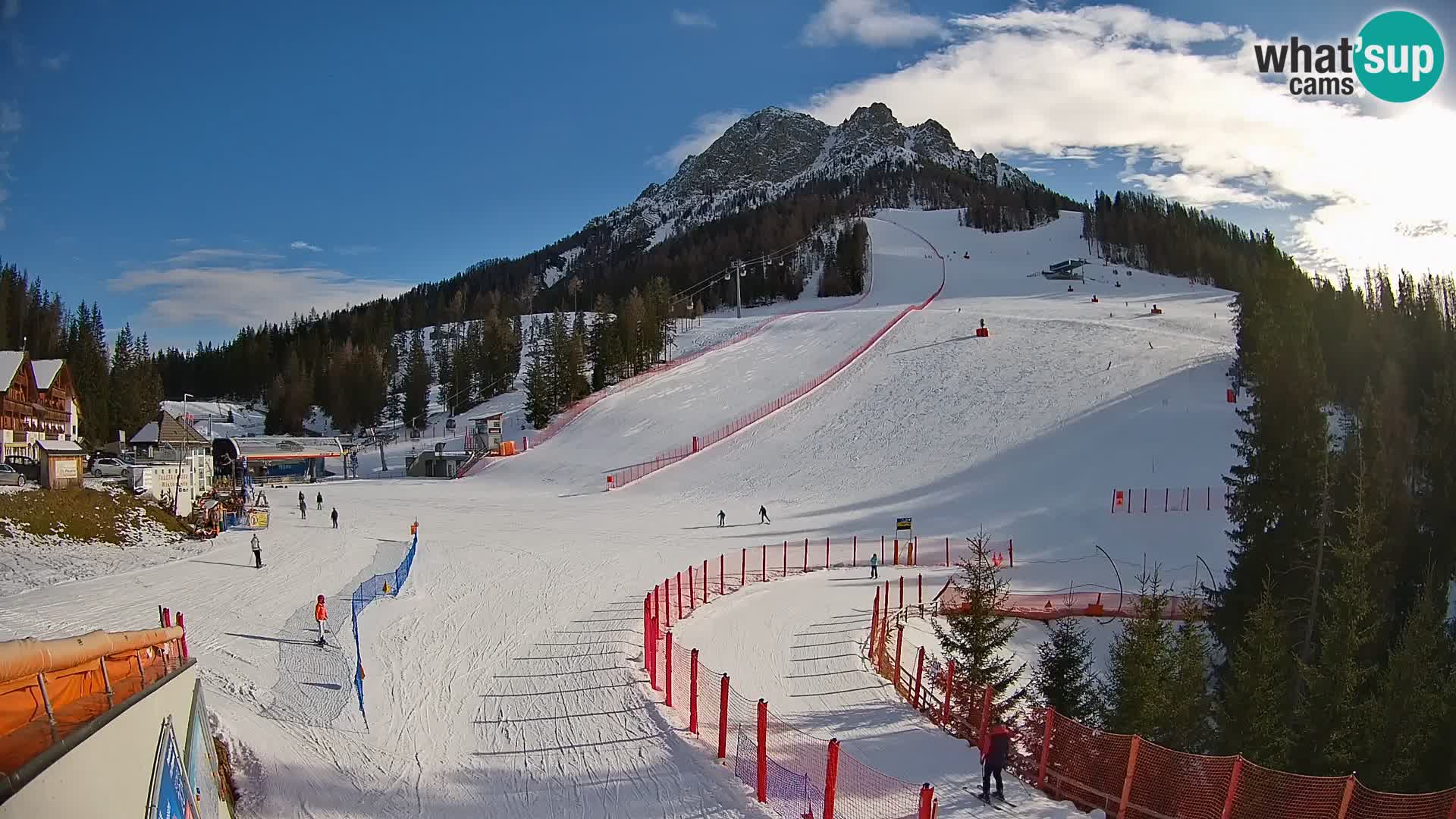 Pre da Peres – Smučišče Kronplatz – Passo Forcia