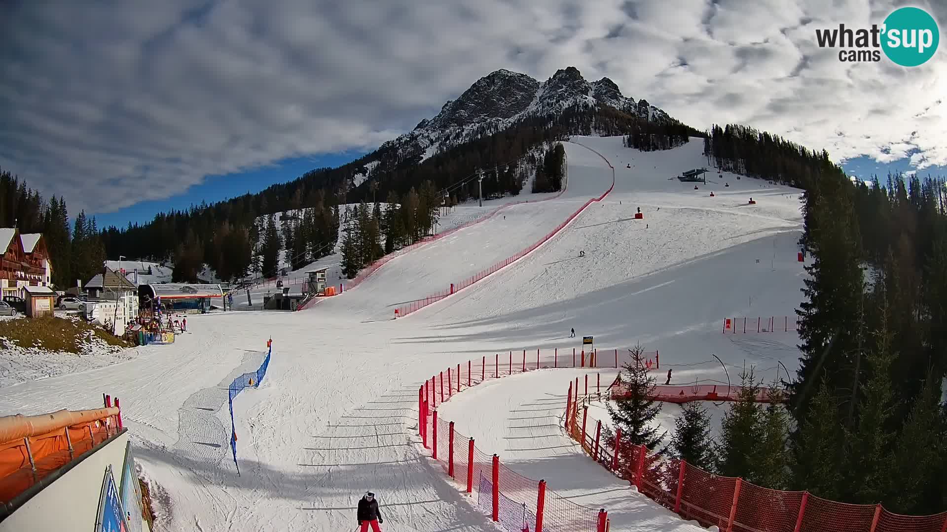 Pre da Peres – Skijalište Kronplatz – Passo Forcia