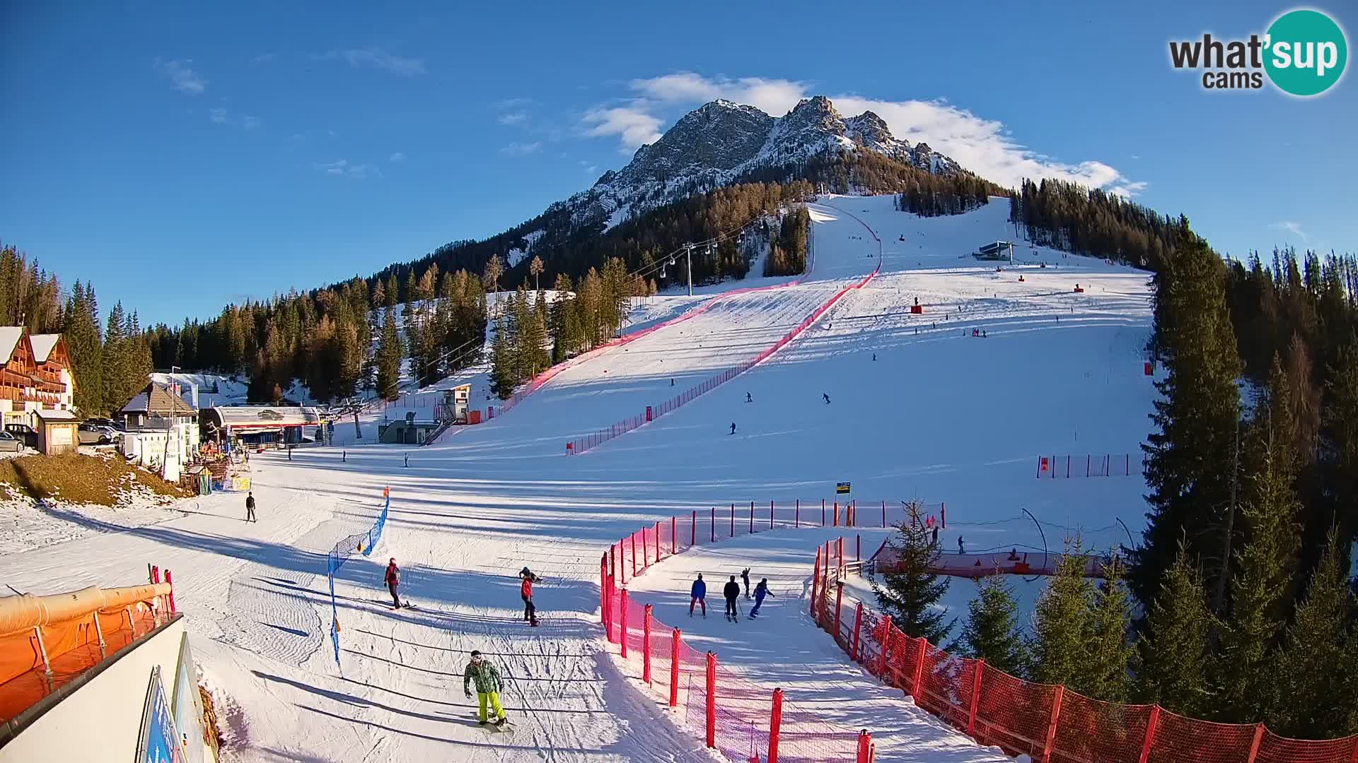 Pre da Peres – Skigebiet Kronplatz – Furkelpass