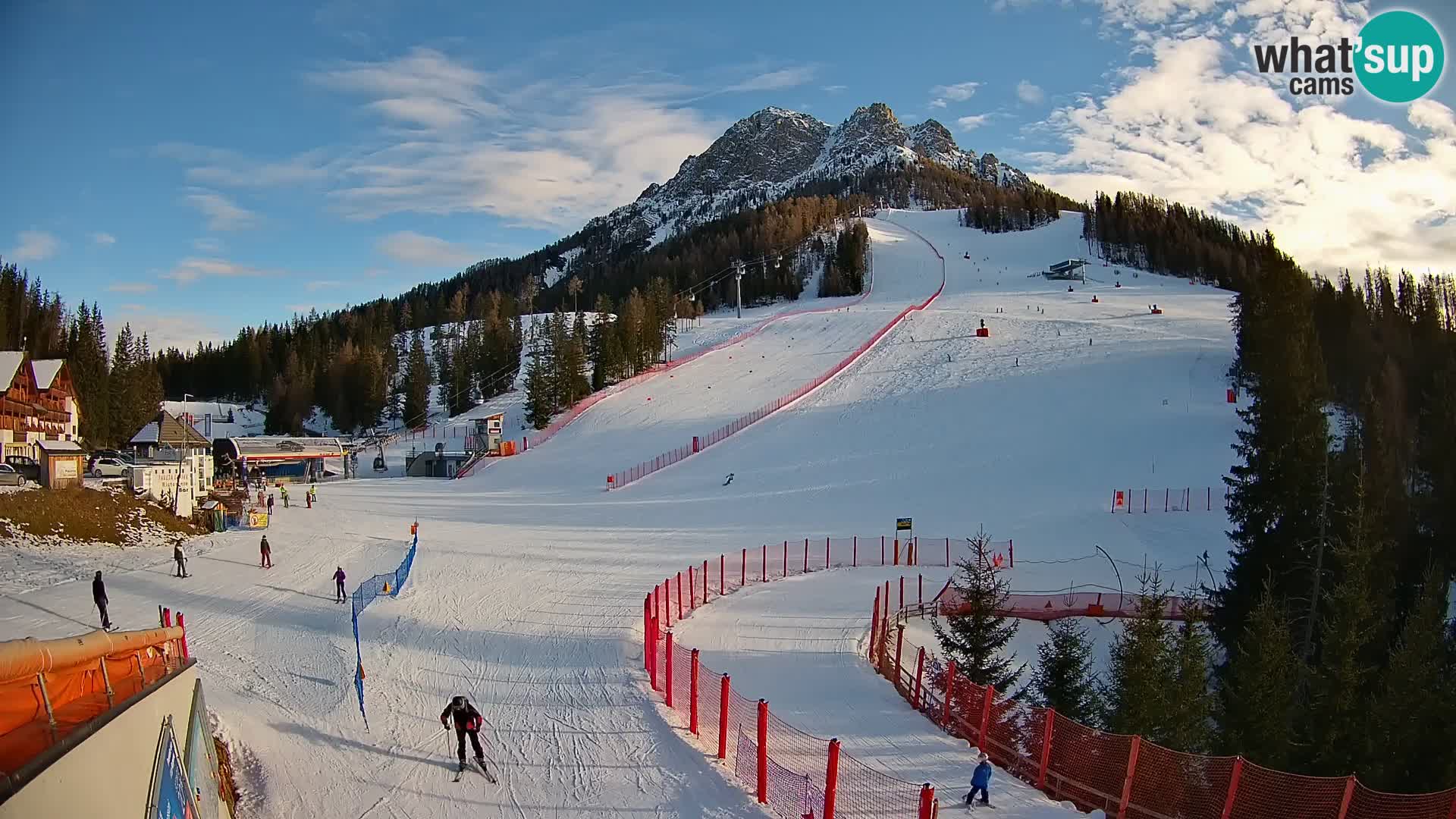 Pre da Peres – Skijalište Kronplatz – Passo Forcia