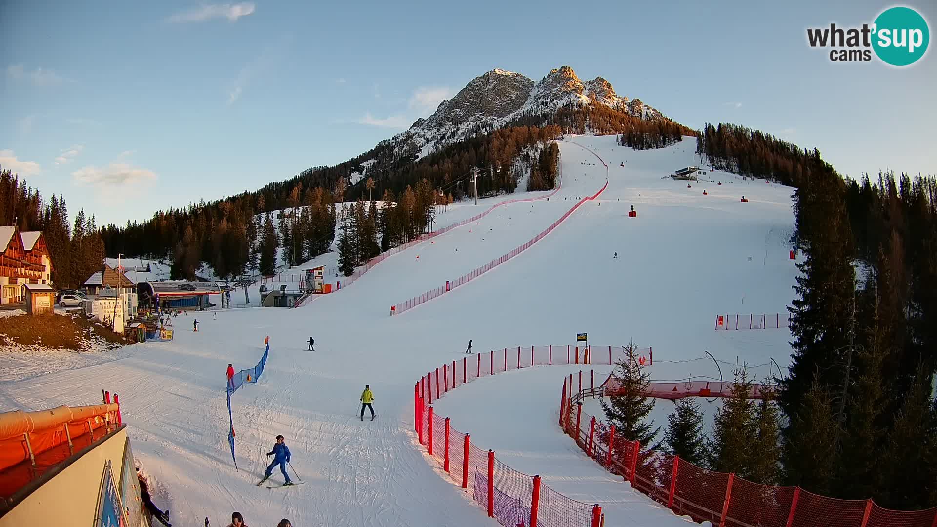 Pre da Peres – Smučišče Kronplatz – Passo Forcia