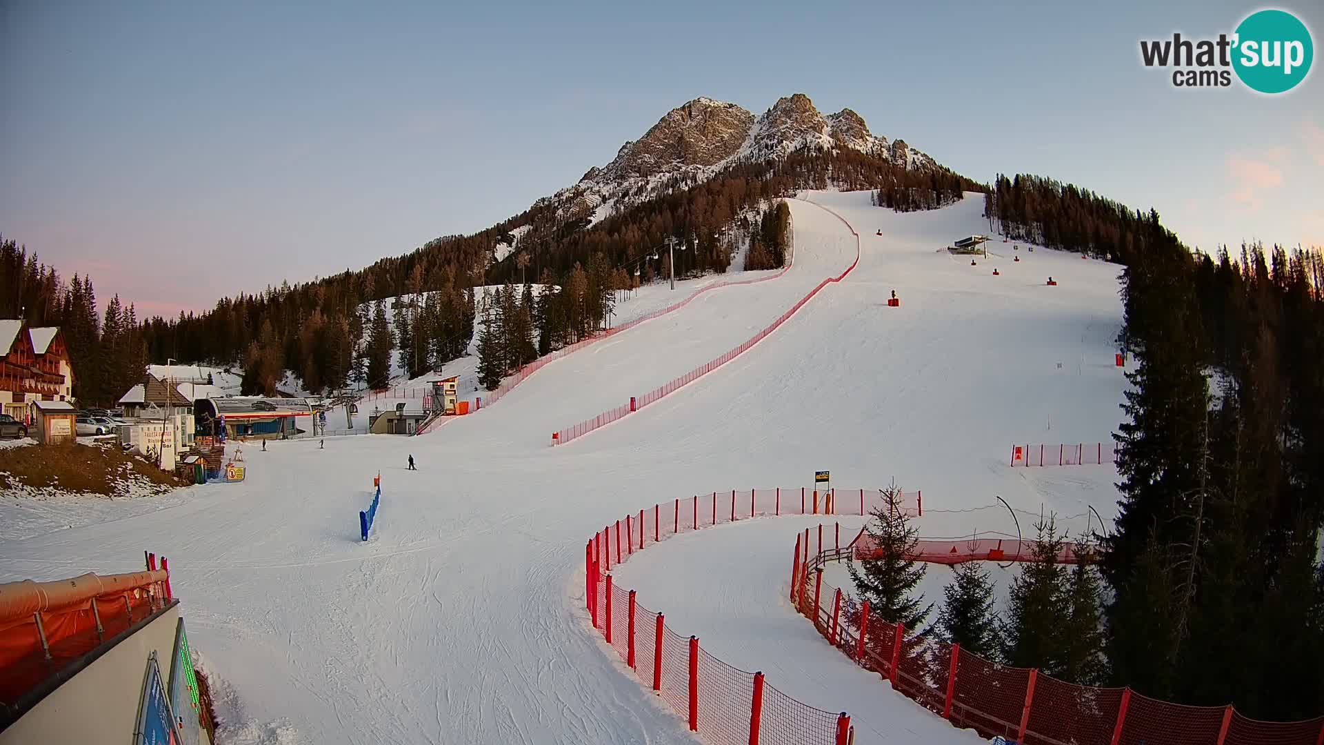 Pre da Peres – Skijalište Kronplatz – Passo Forcia