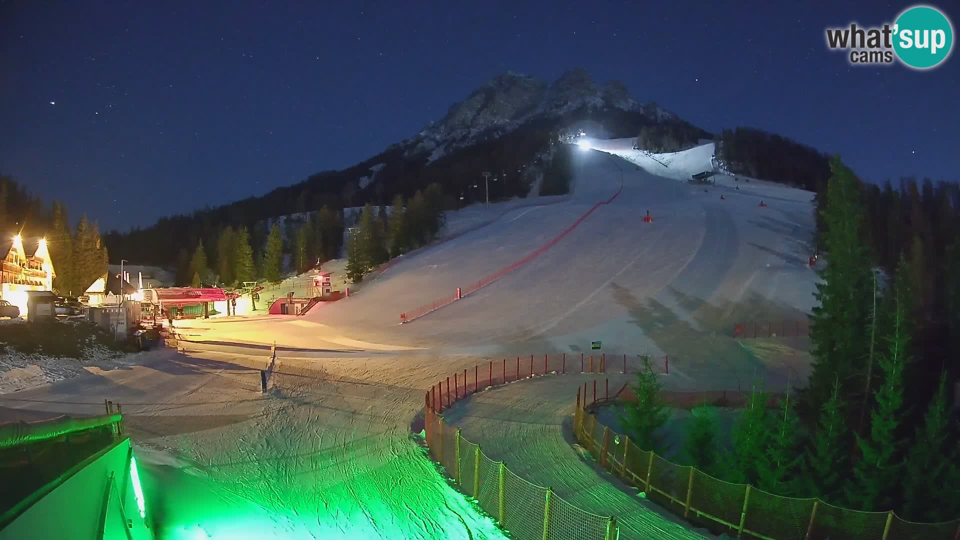 Pre da Peres – Skigebiet Kronplatz – Furkelpass