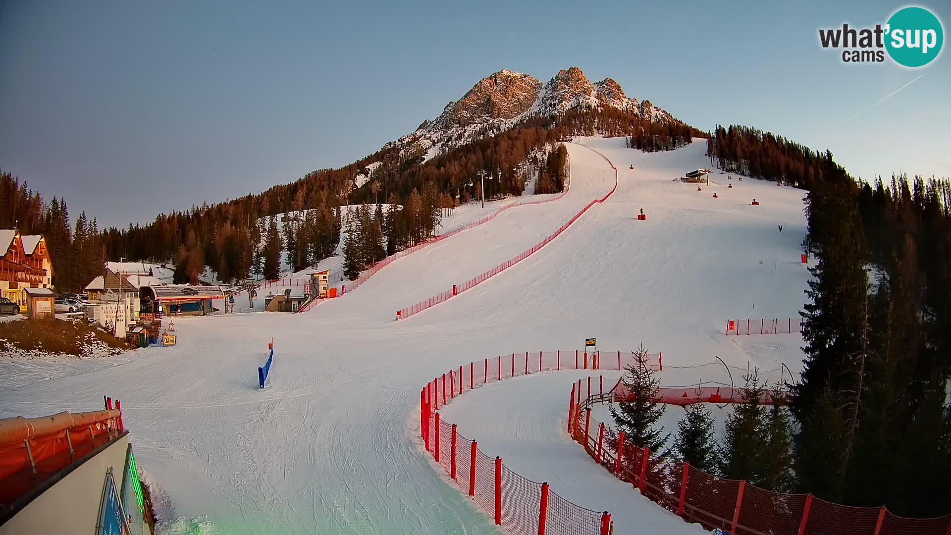 Pre da Peres – Estación de Esquí Kronplatz – Furkelpass