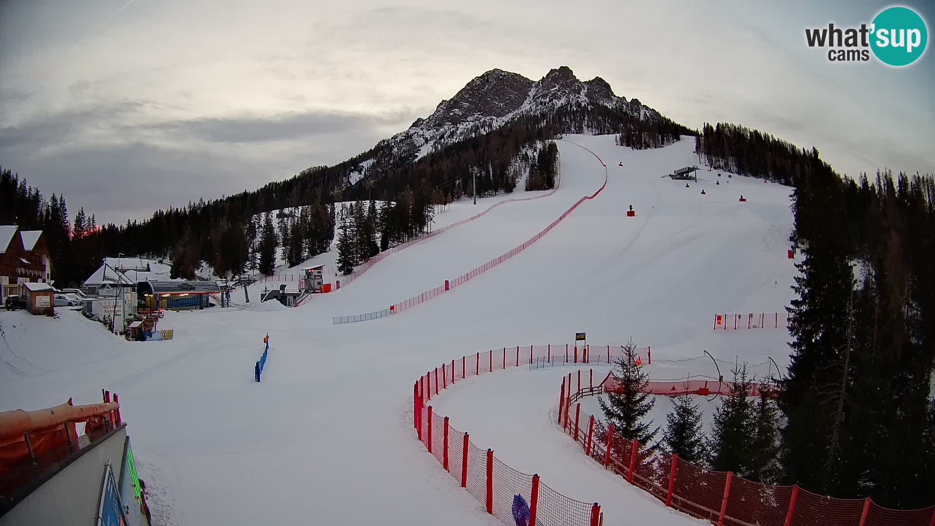 Pre da Peres – Skijalište Kronplatz – Passo Forcia