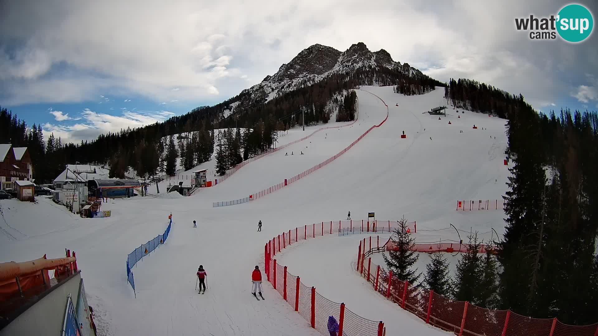 Pre da Peres – Skijalište Kronplatz – Passo Forcia