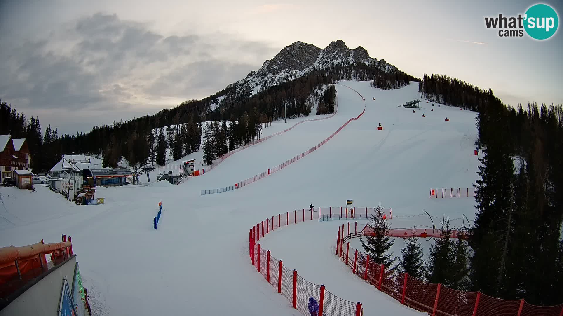 Pre da Peres – Skigebiet Kronplatz – Furkelpass