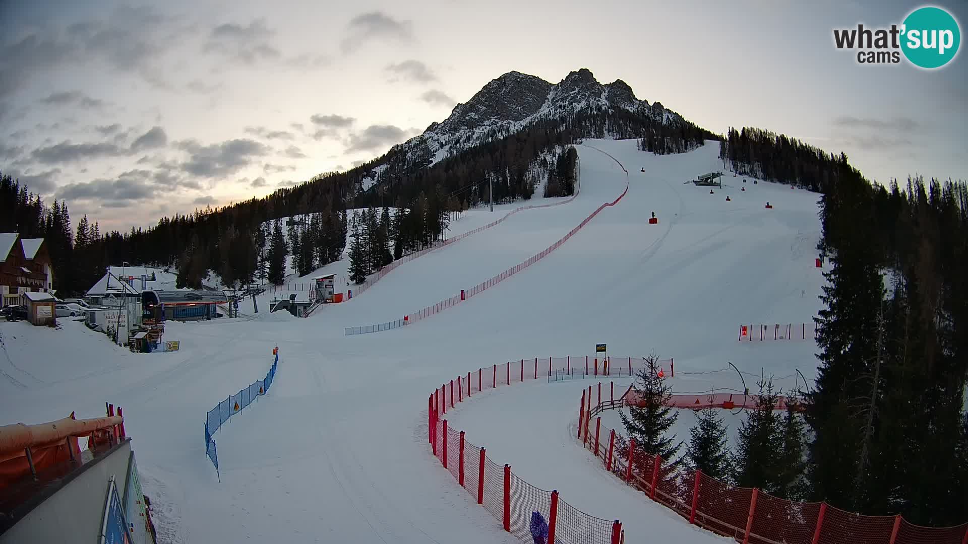 Pre da Peres – Skigebiet Kronplatz – Furkelpass