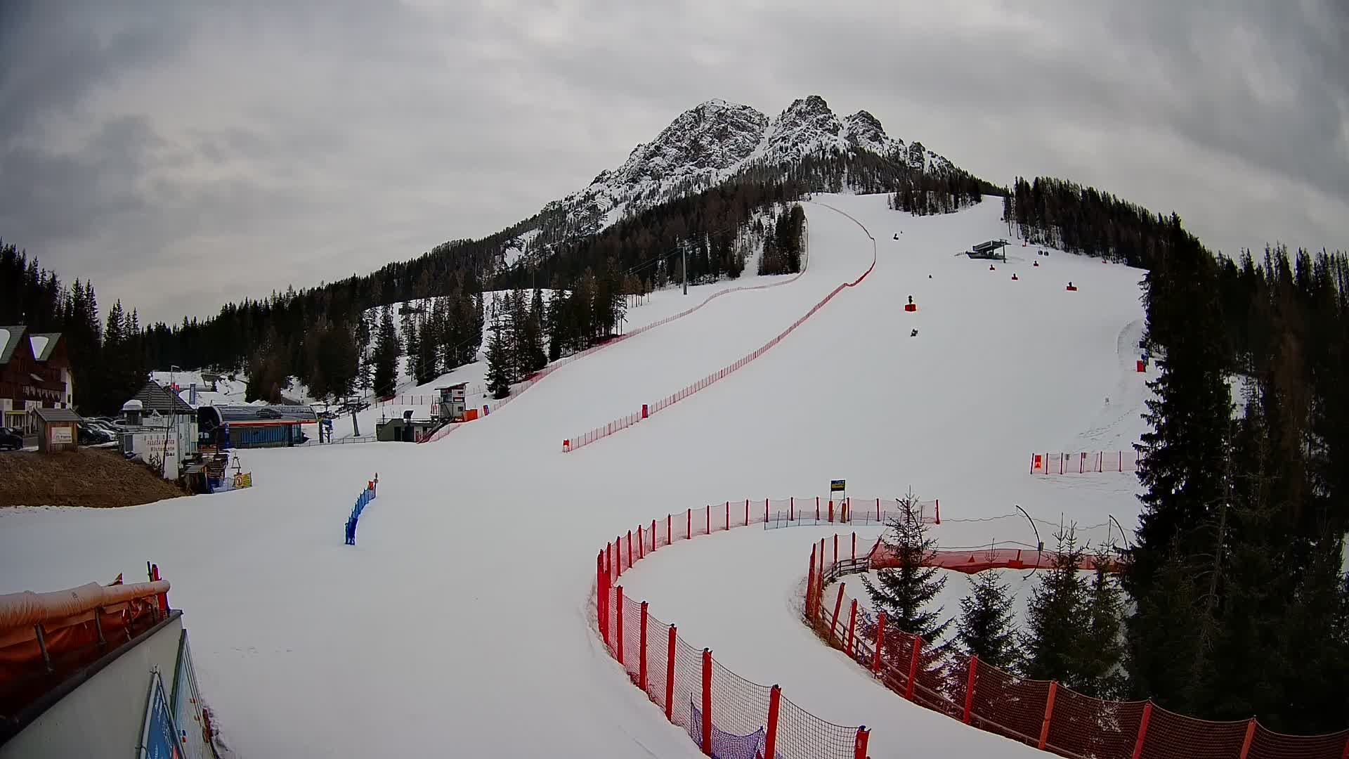 Pre da Peres – Skijalište Kronplatz – Passo Forcia