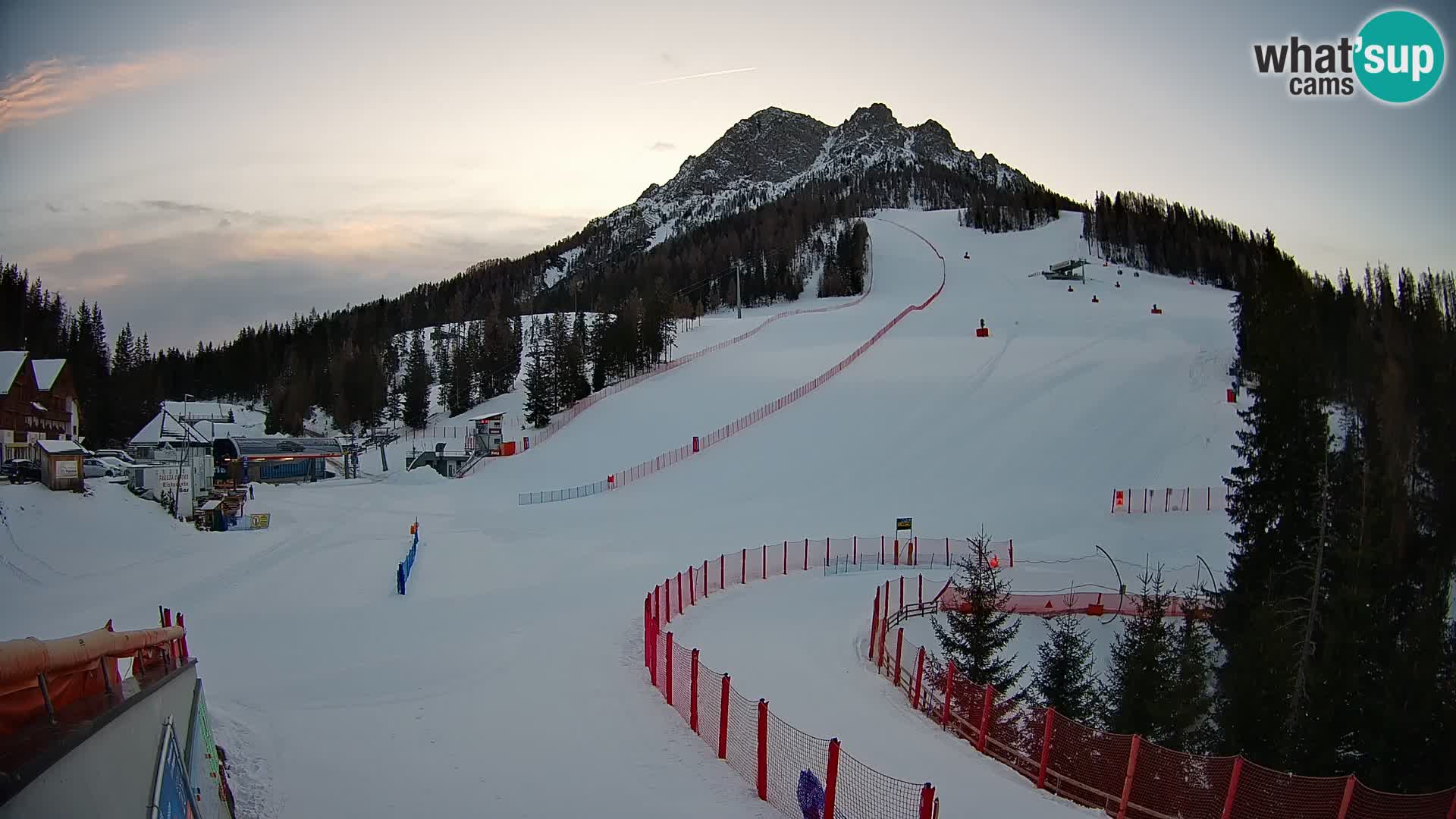 Pre da Peres – Skigebiet Kronplatz – Furkelpass