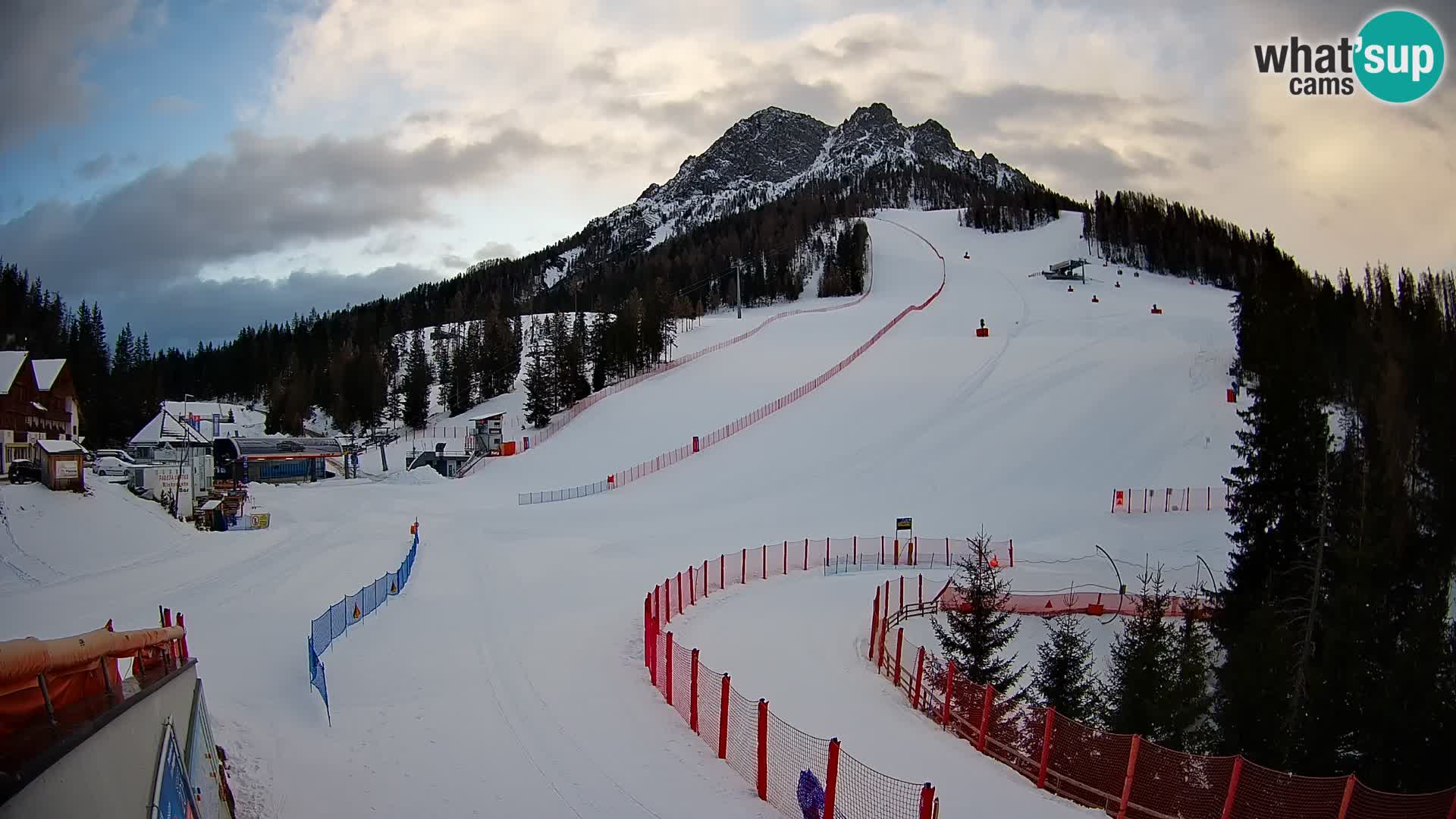 Pre da Peres – Skijalište Kronplatz – Passo Forcia